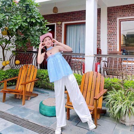 Mai Mountain Homestay Ninh Binh Eksteriør bilde