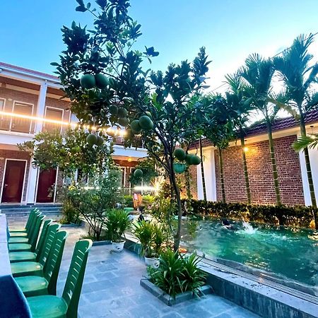 Mai Mountain Homestay Ninh Binh Eksteriør bilde