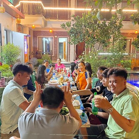 Mai Mountain Homestay Ninh Binh Eksteriør bilde