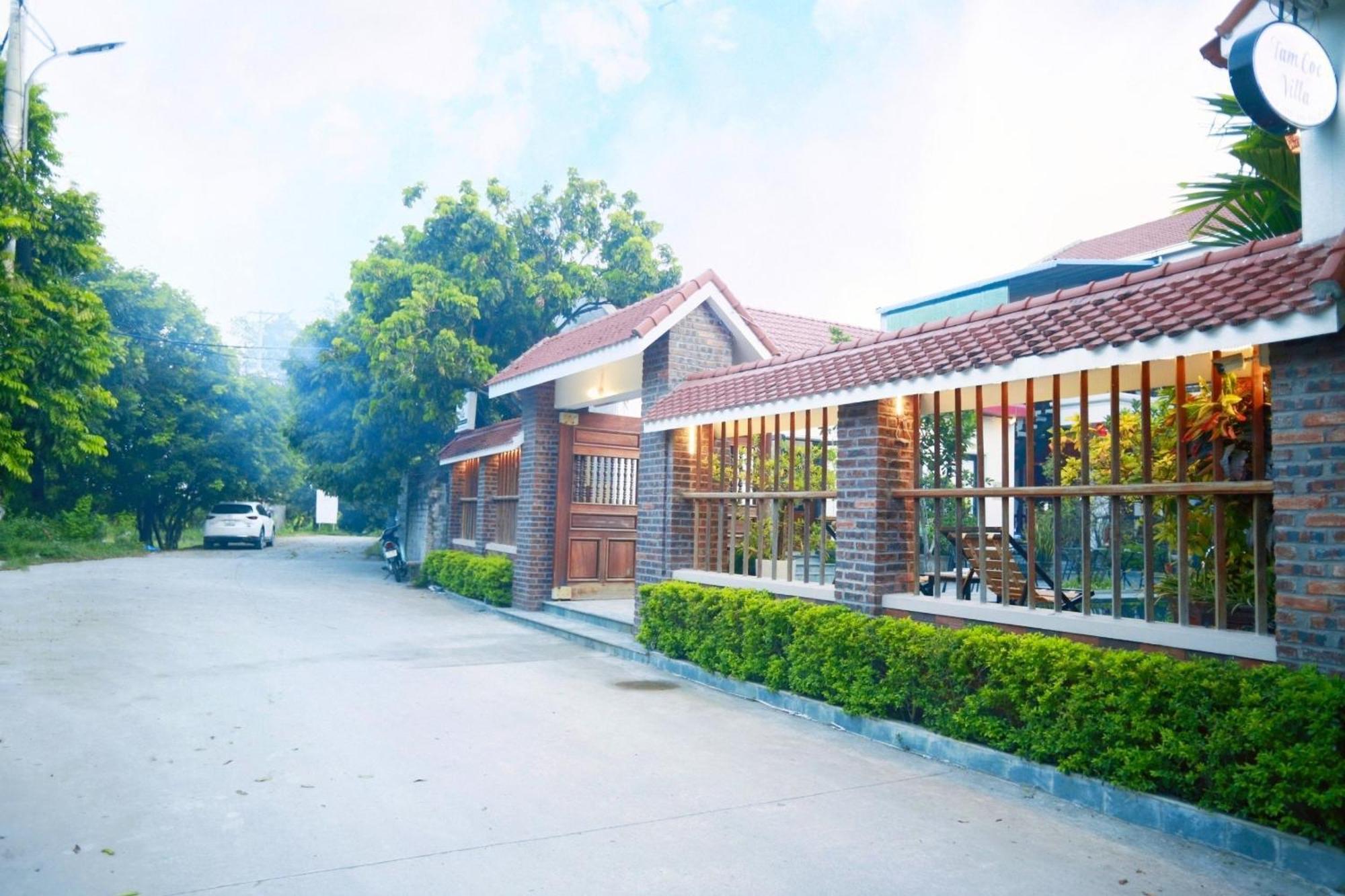 Mai Mountain Homestay Ninh Binh Eksteriør bilde