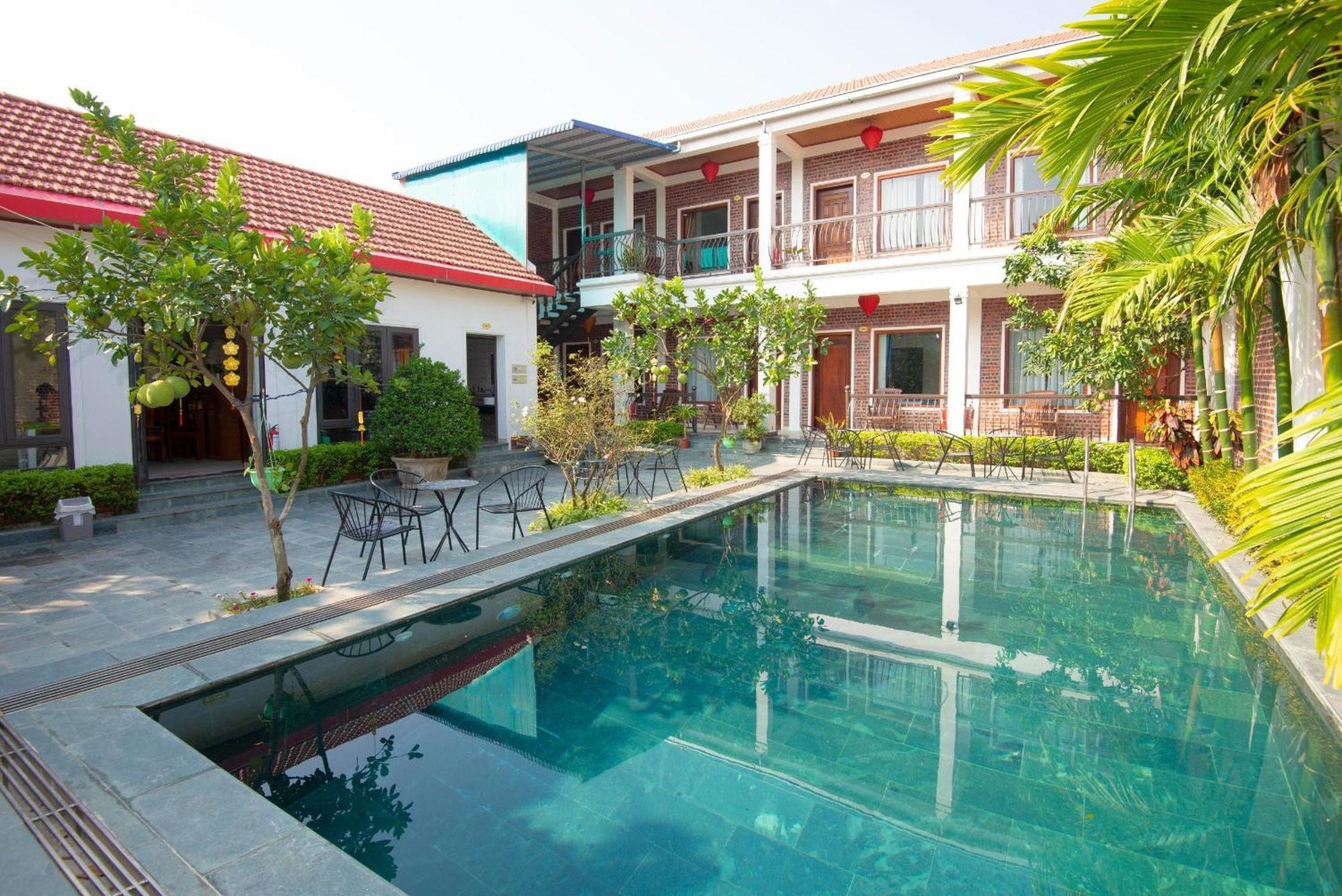 Mai Mountain Homestay Ninh Binh Eksteriør bilde