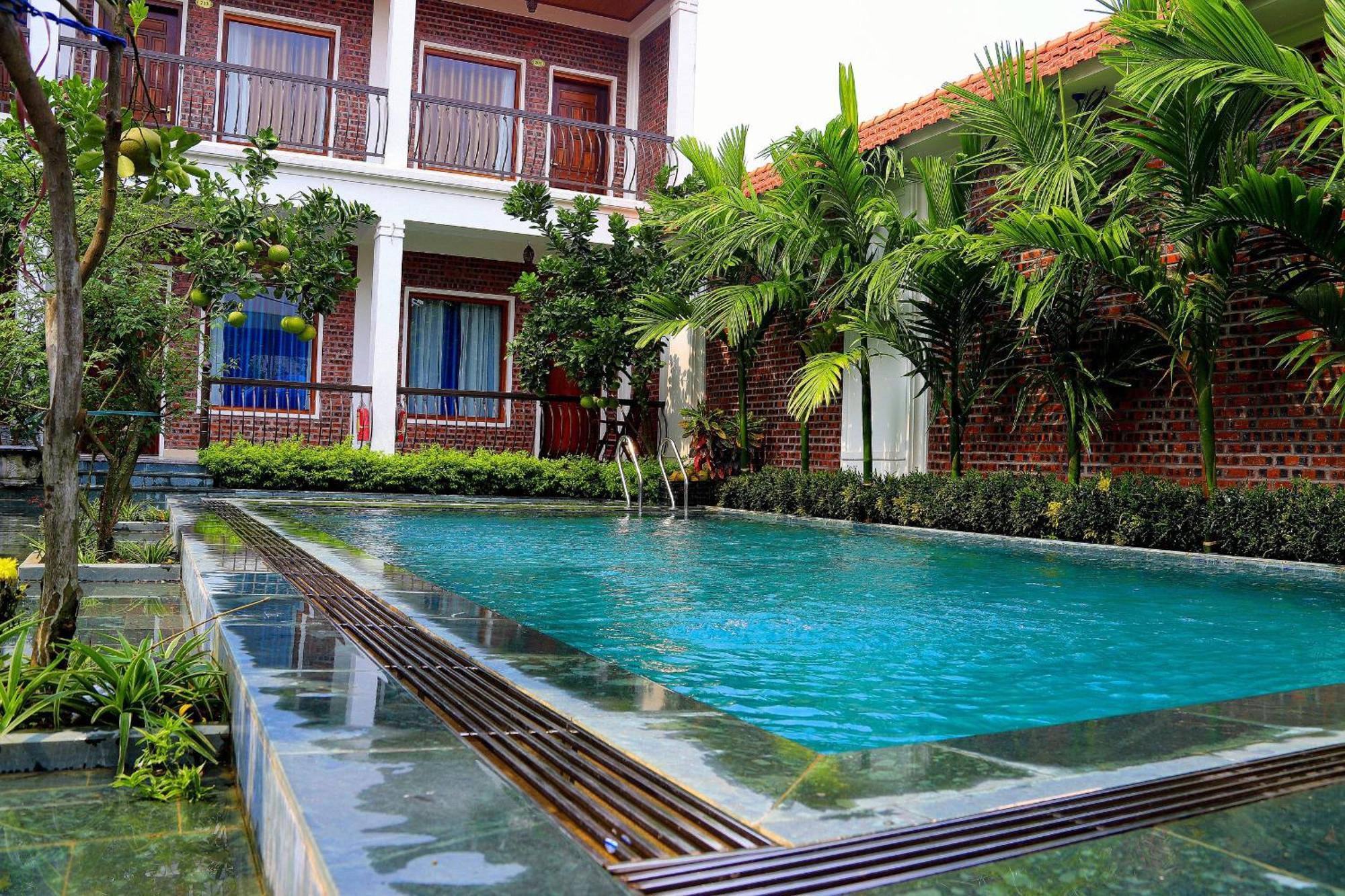 Mai Mountain Homestay Ninh Binh Eksteriør bilde
