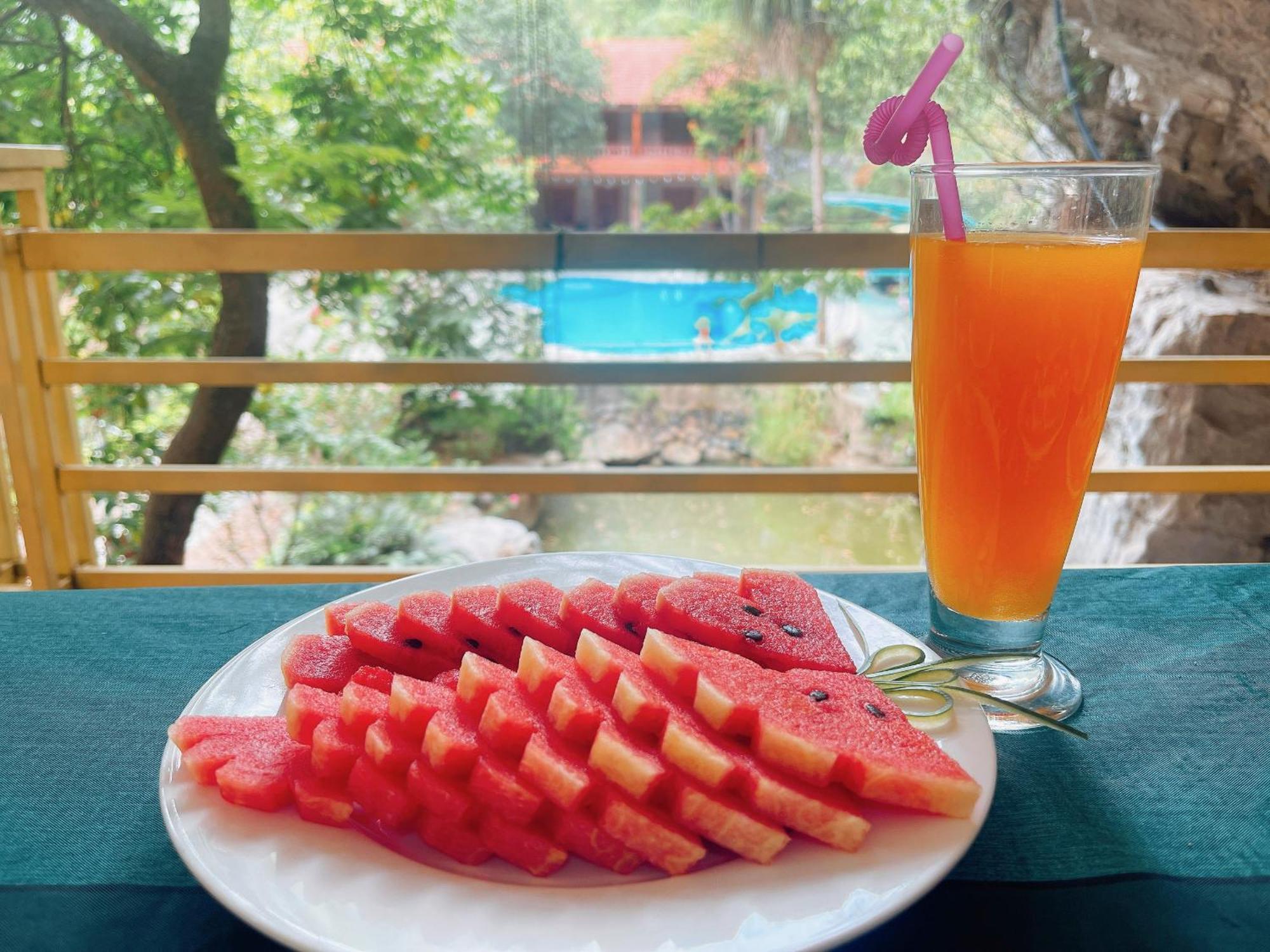 Mai Mountain Homestay Ninh Binh Eksteriør bilde