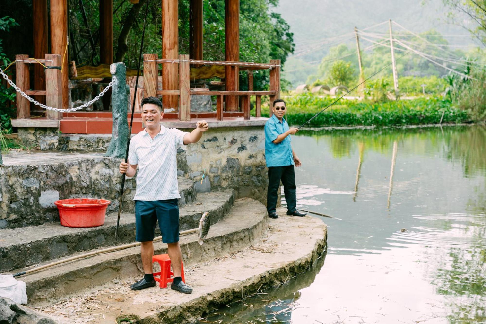 Mai Mountain Homestay Ninh Binh Eksteriør bilde