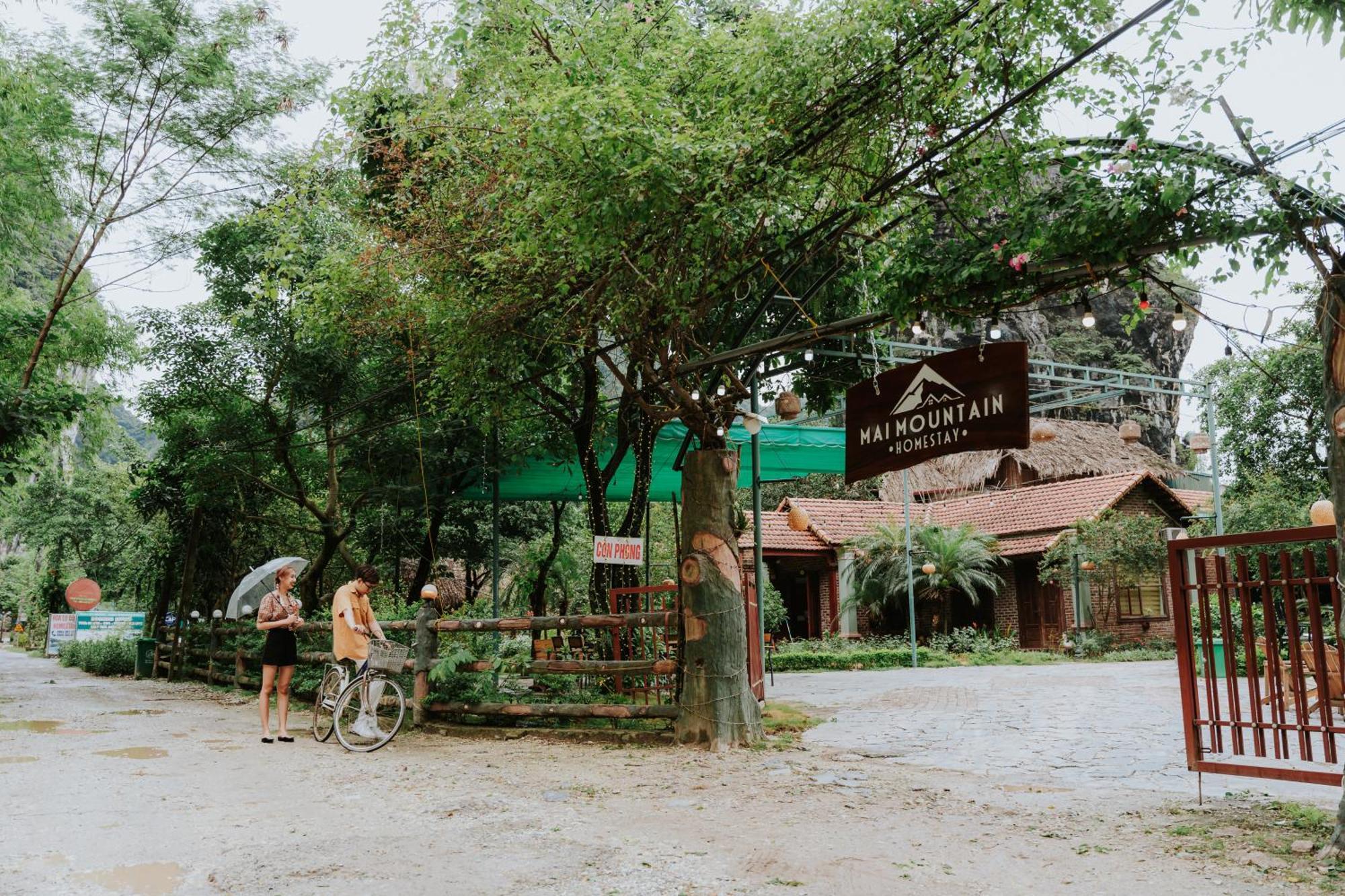 Mai Mountain Homestay Ninh Binh Eksteriør bilde