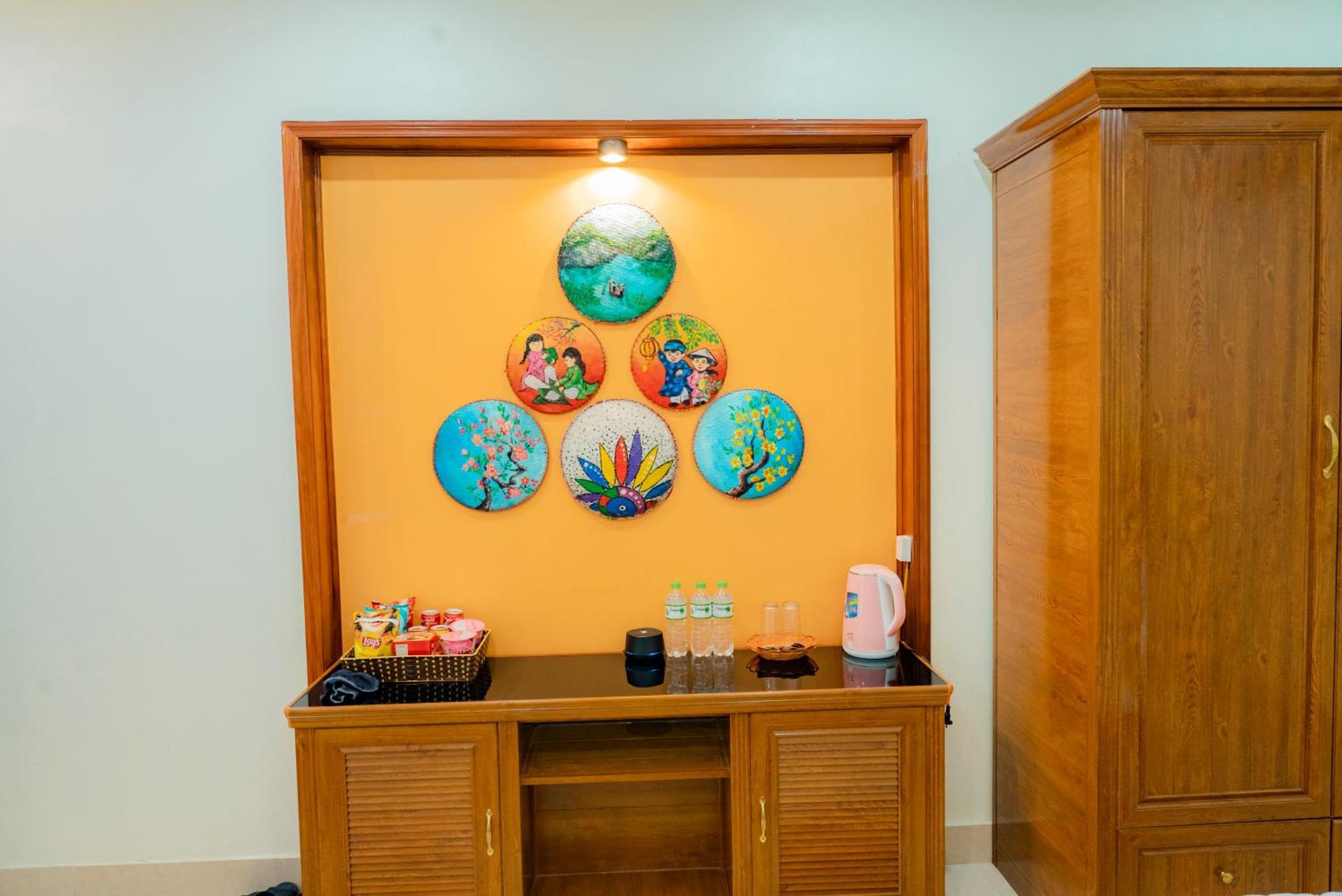 Mai Mountain Homestay Ninh Binh Eksteriør bilde