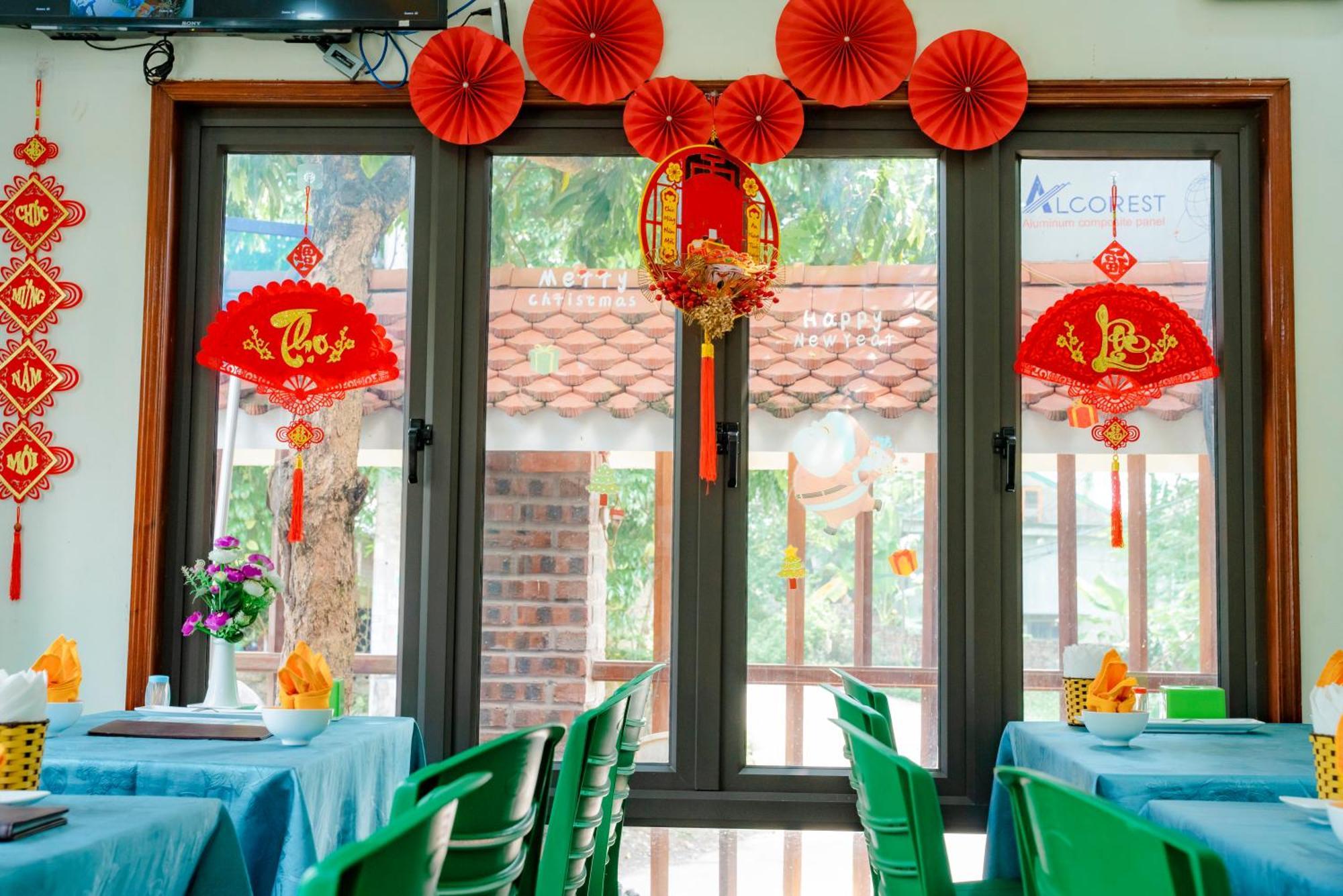 Mai Mountain Homestay Ninh Binh Eksteriør bilde