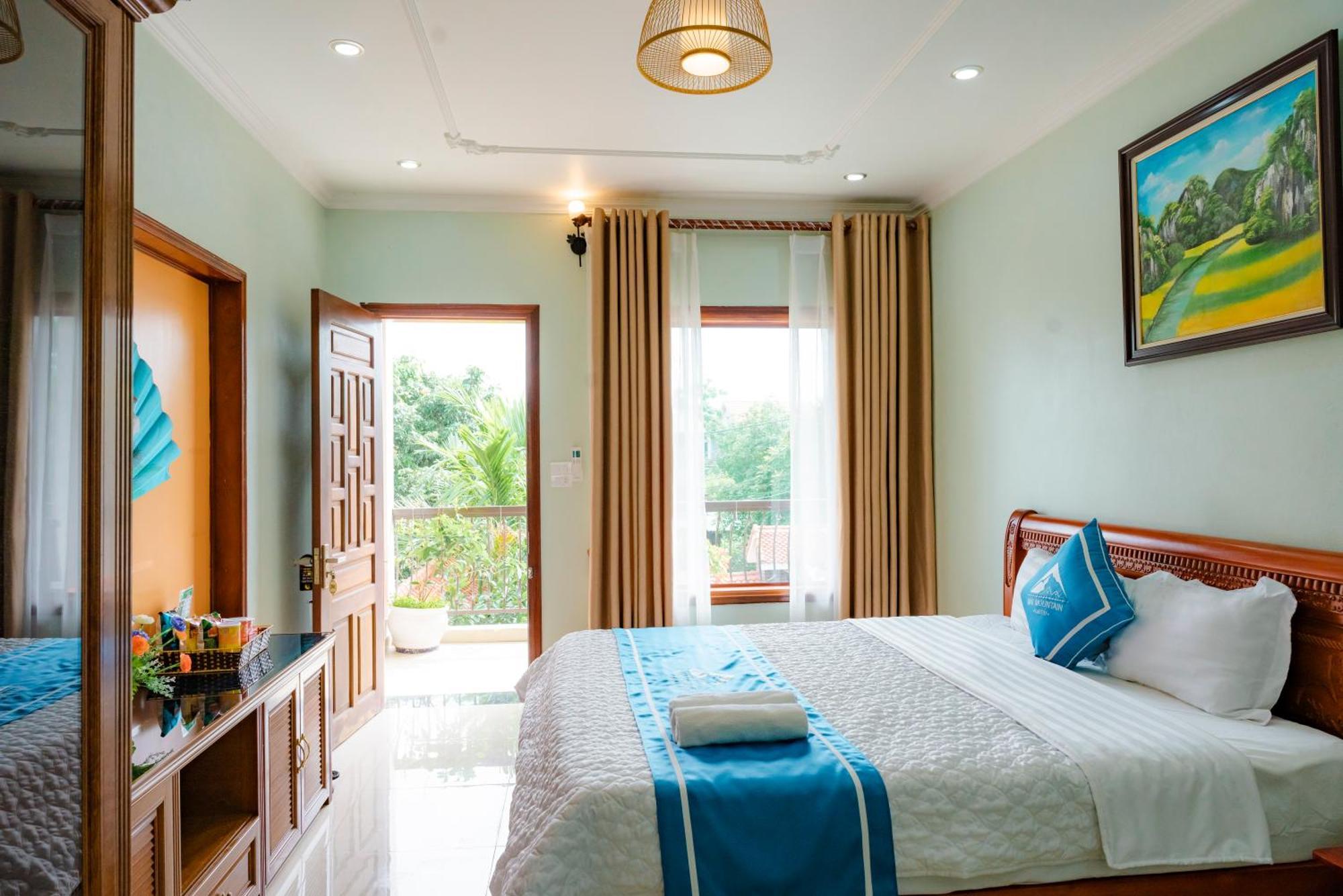 Mai Mountain Homestay Ninh Binh Eksteriør bilde