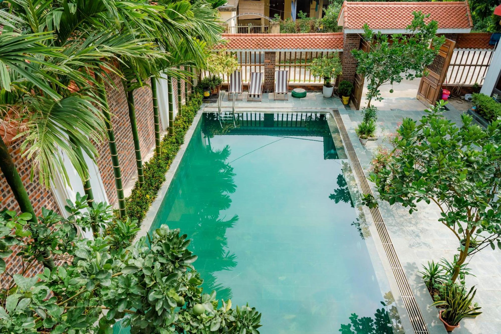 Mai Mountain Homestay Ninh Binh Eksteriør bilde