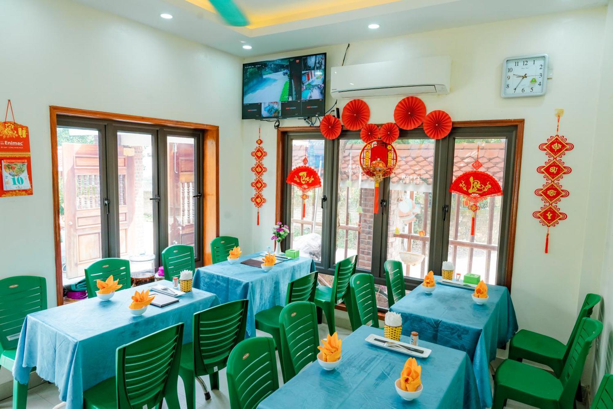 Mai Mountain Homestay Ninh Binh Eksteriør bilde