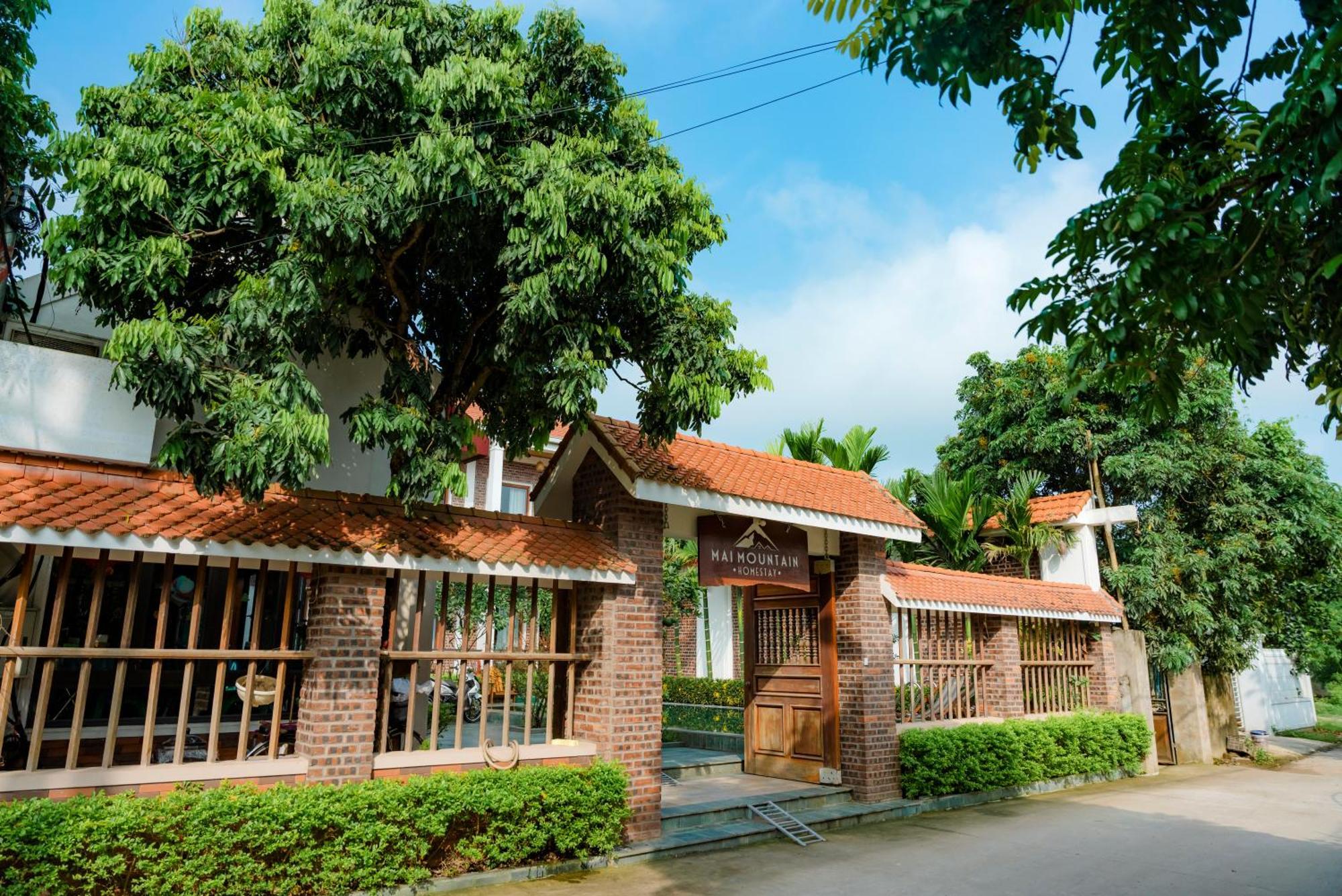 Mai Mountain Homestay Ninh Binh Eksteriør bilde
