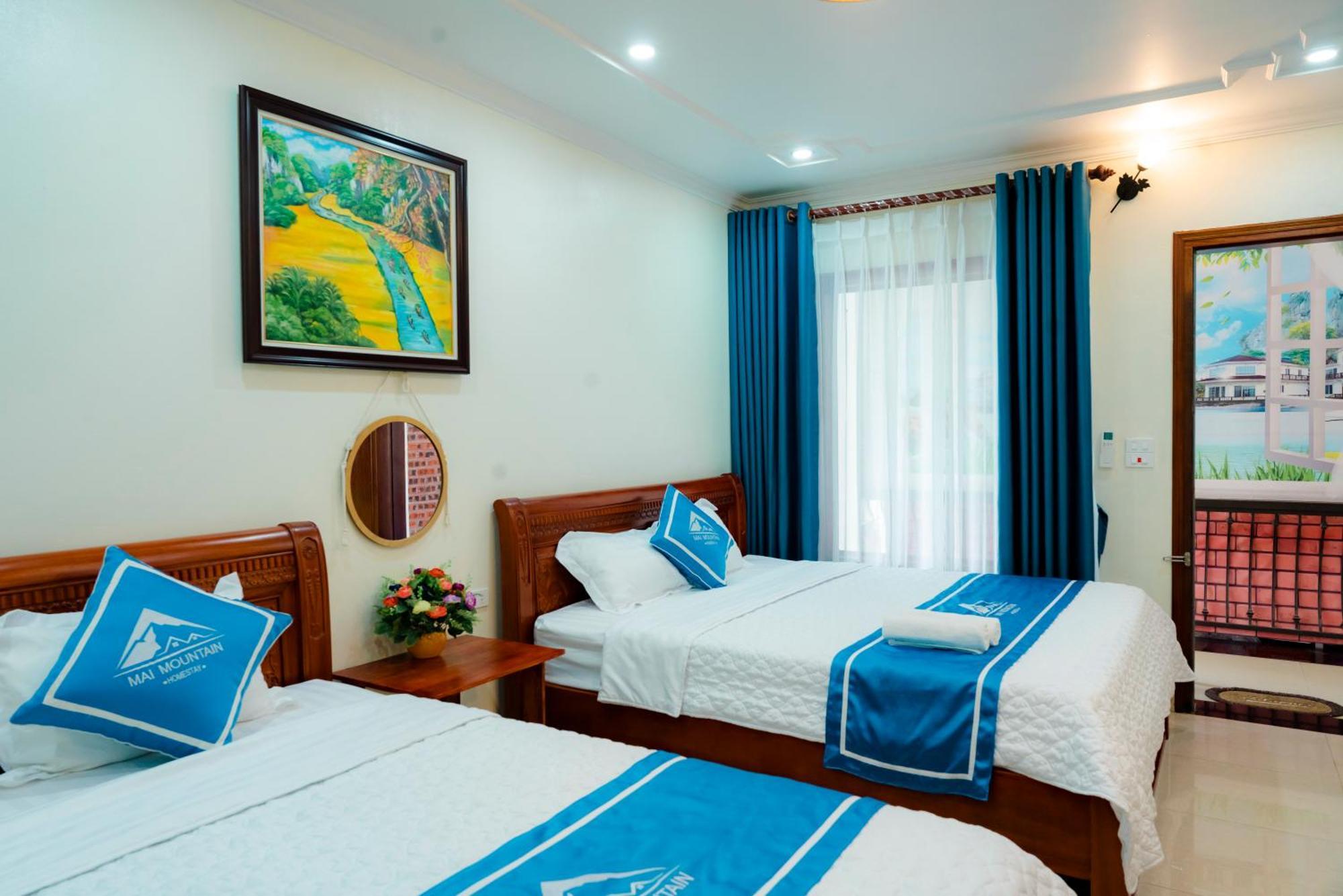Mai Mountain Homestay Ninh Binh Eksteriør bilde