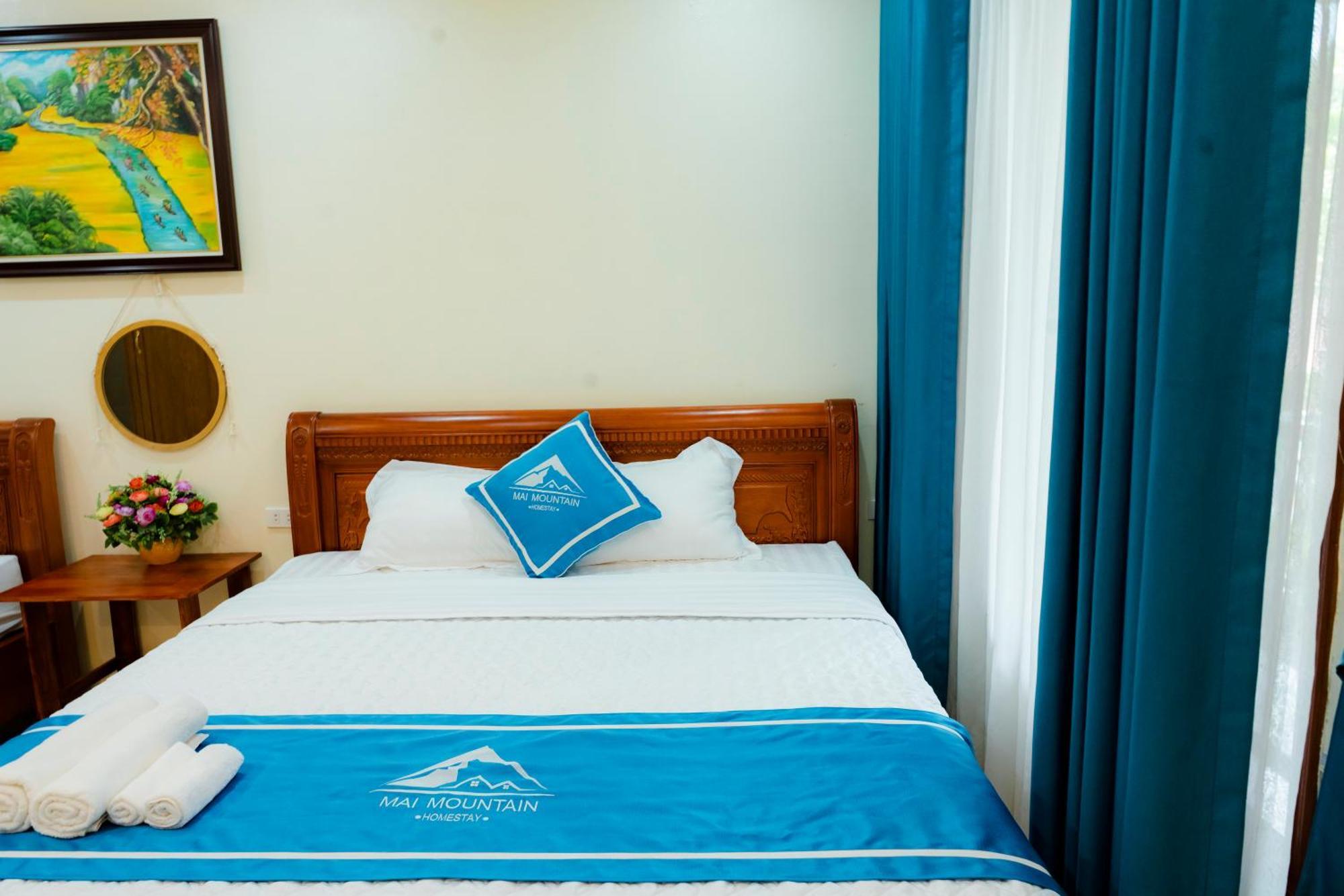 Mai Mountain Homestay Ninh Binh Eksteriør bilde