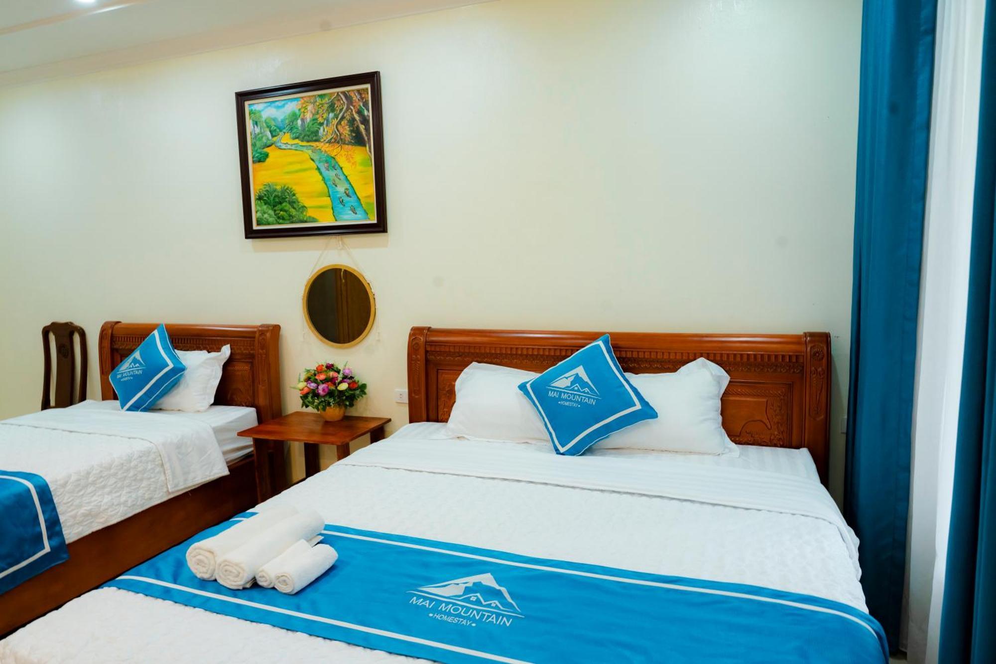 Mai Mountain Homestay Ninh Binh Eksteriør bilde