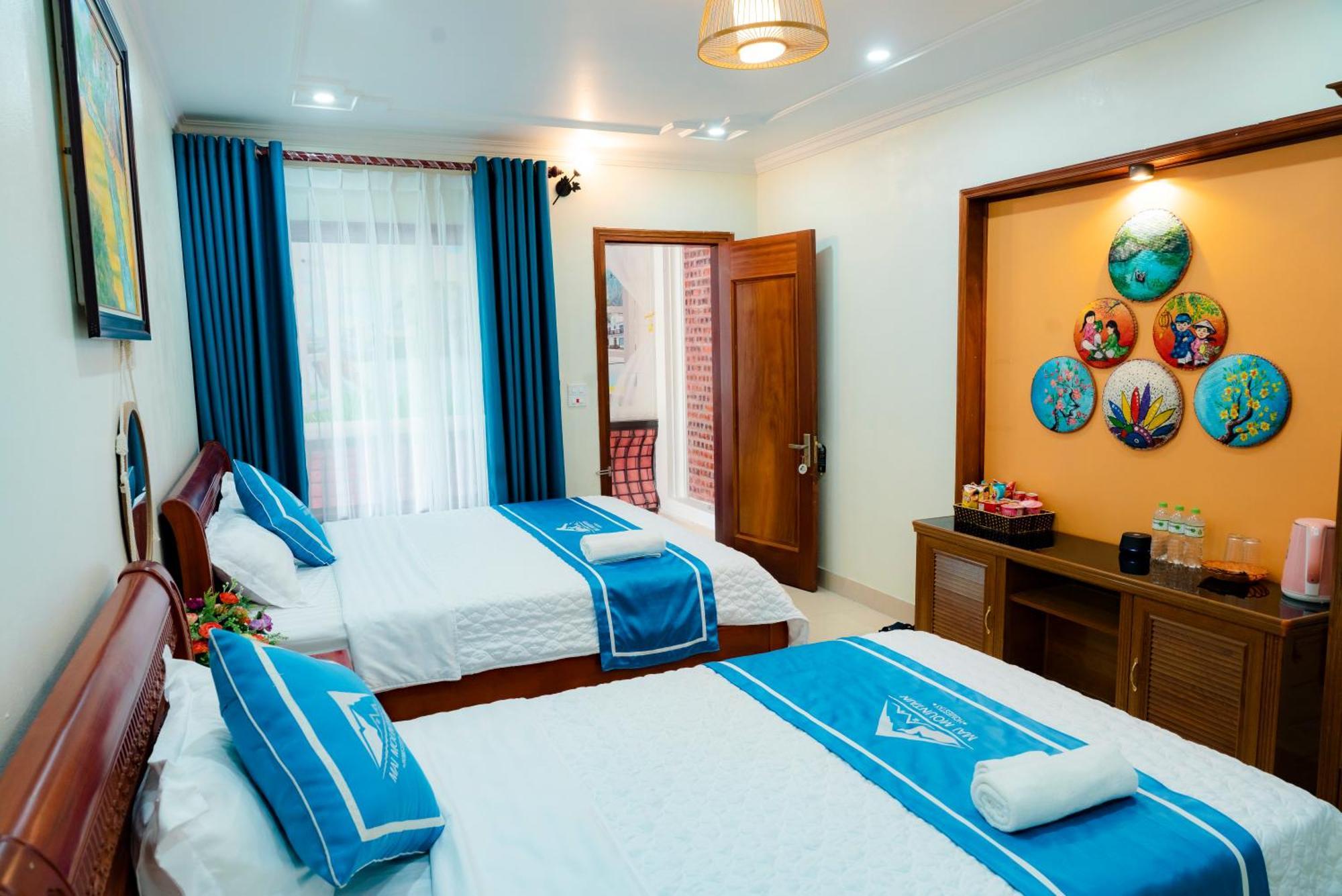 Mai Mountain Homestay Ninh Binh Eksteriør bilde