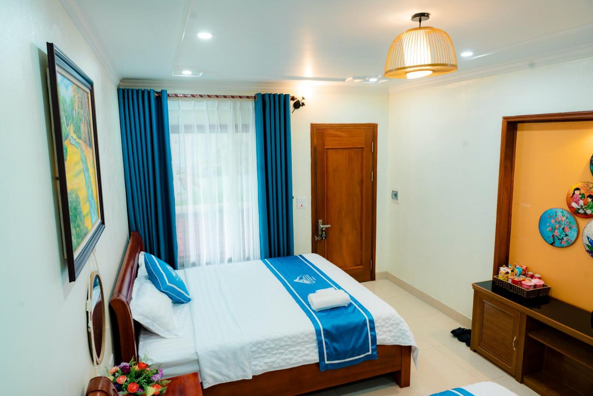 Mai Mountain Homestay Ninh Binh Eksteriør bilde