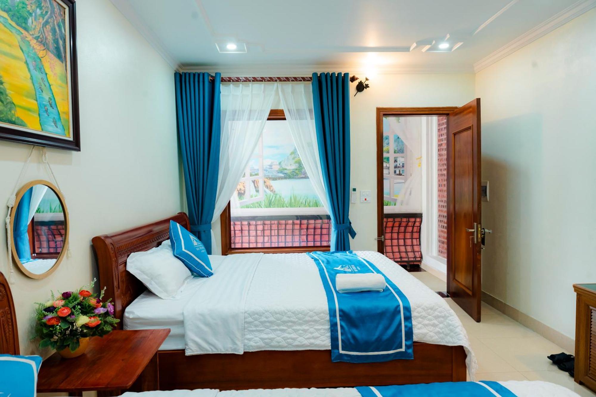 Mai Mountain Homestay Ninh Binh Eksteriør bilde
