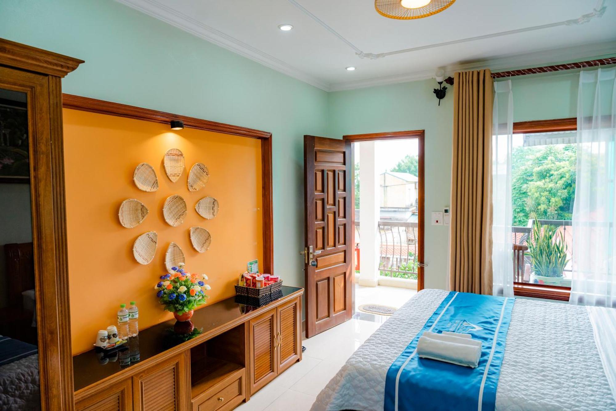 Mai Mountain Homestay Ninh Binh Eksteriør bilde