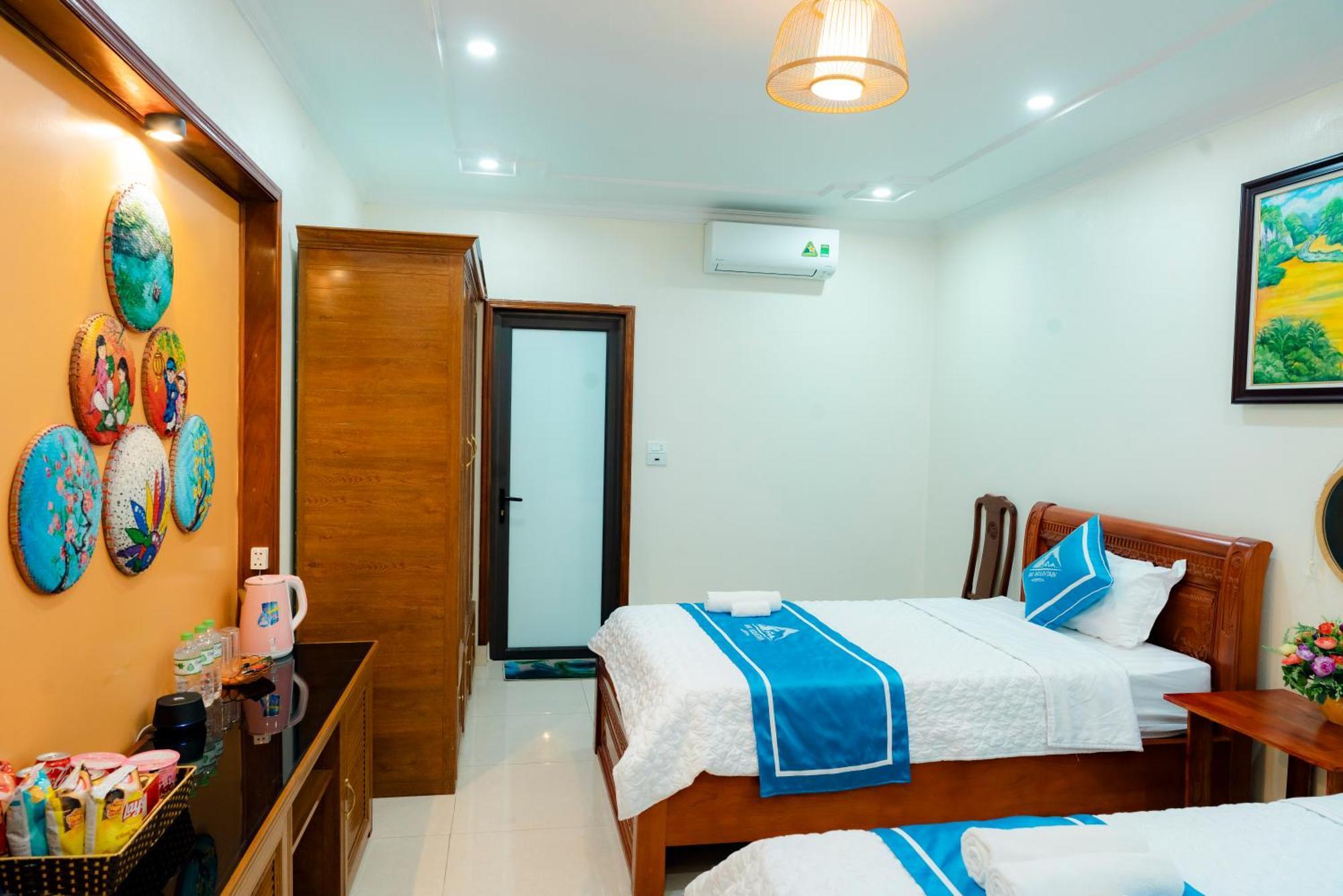 Mai Mountain Homestay Ninh Binh Eksteriør bilde