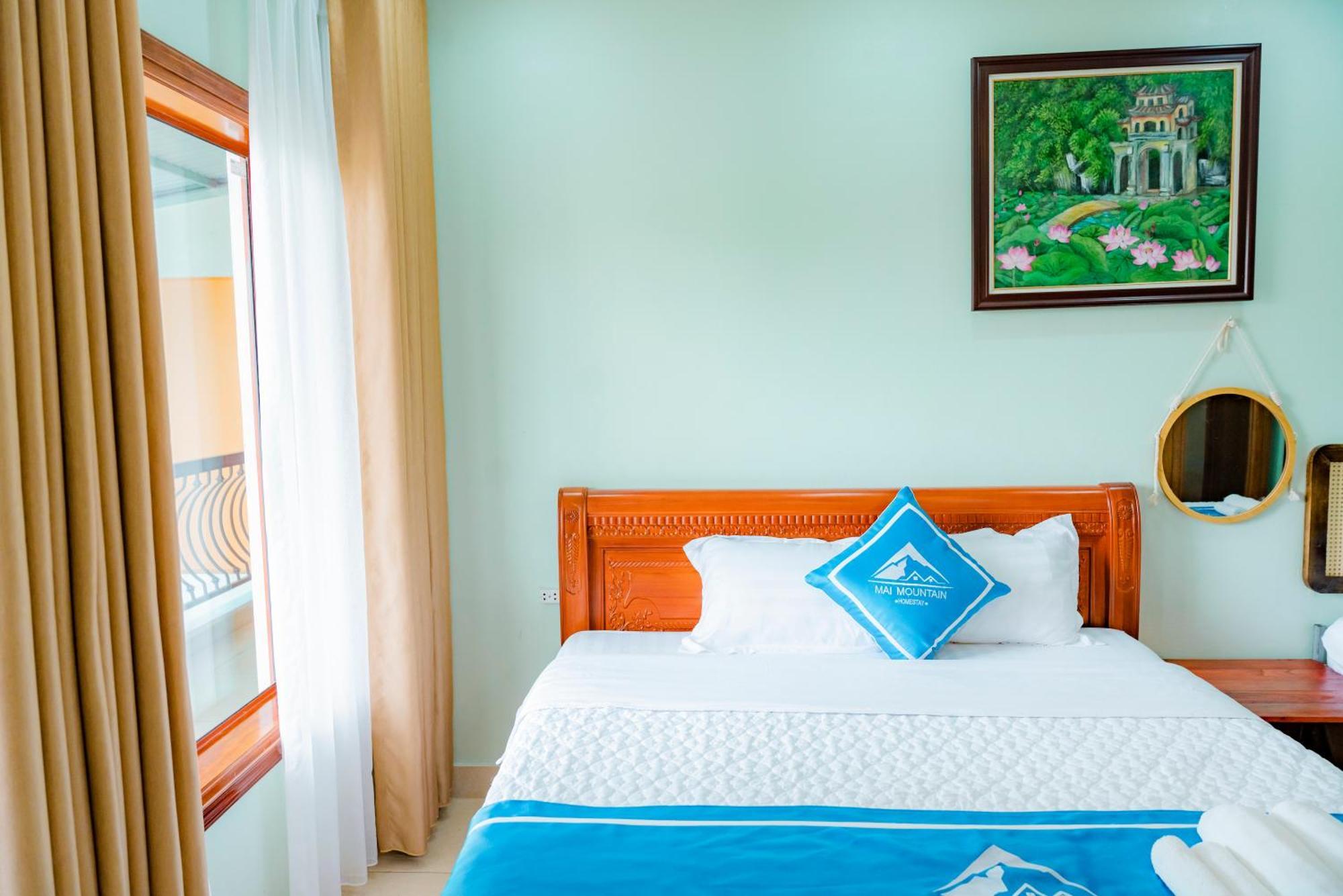 Mai Mountain Homestay Ninh Binh Eksteriør bilde