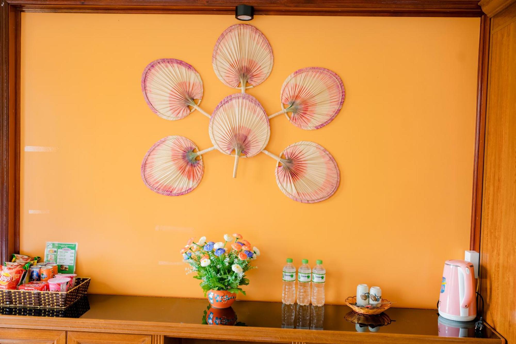 Mai Mountain Homestay Ninh Binh Eksteriør bilde