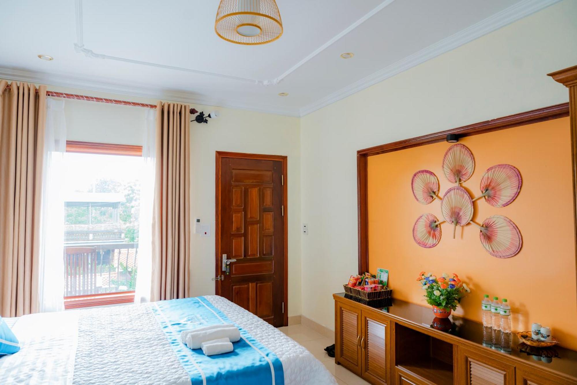 Mai Mountain Homestay Ninh Binh Eksteriør bilde