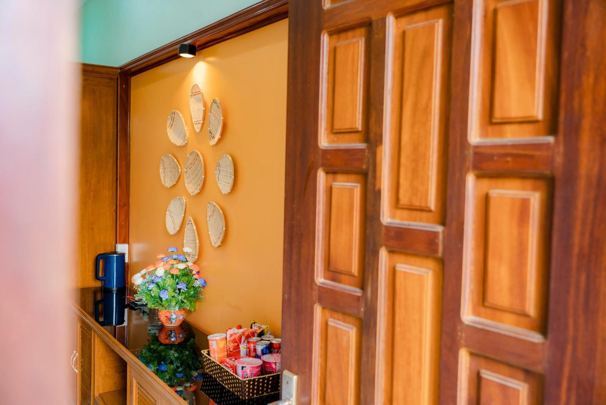Mai Mountain Homestay Ninh Binh Eksteriør bilde