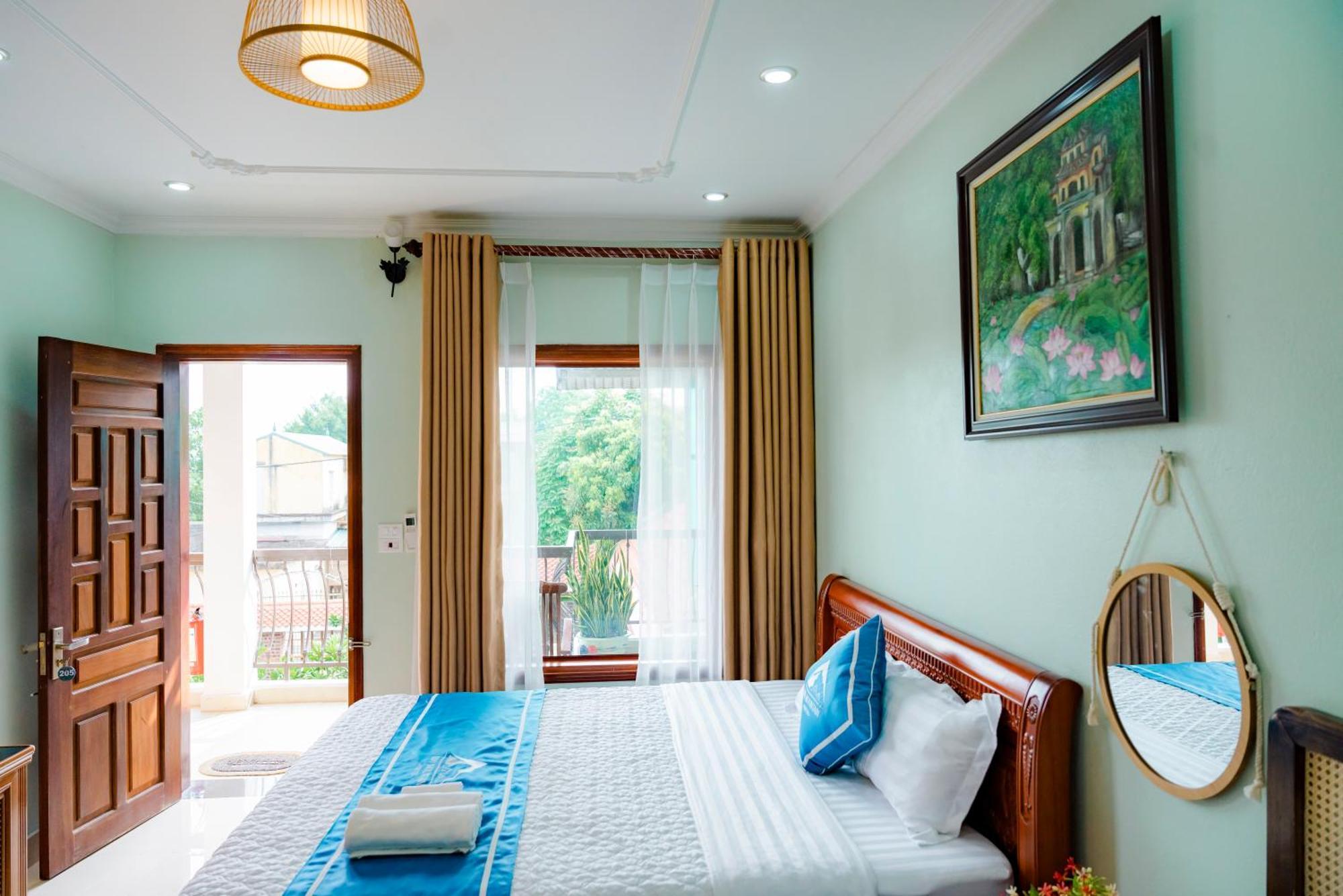 Mai Mountain Homestay Ninh Binh Eksteriør bilde