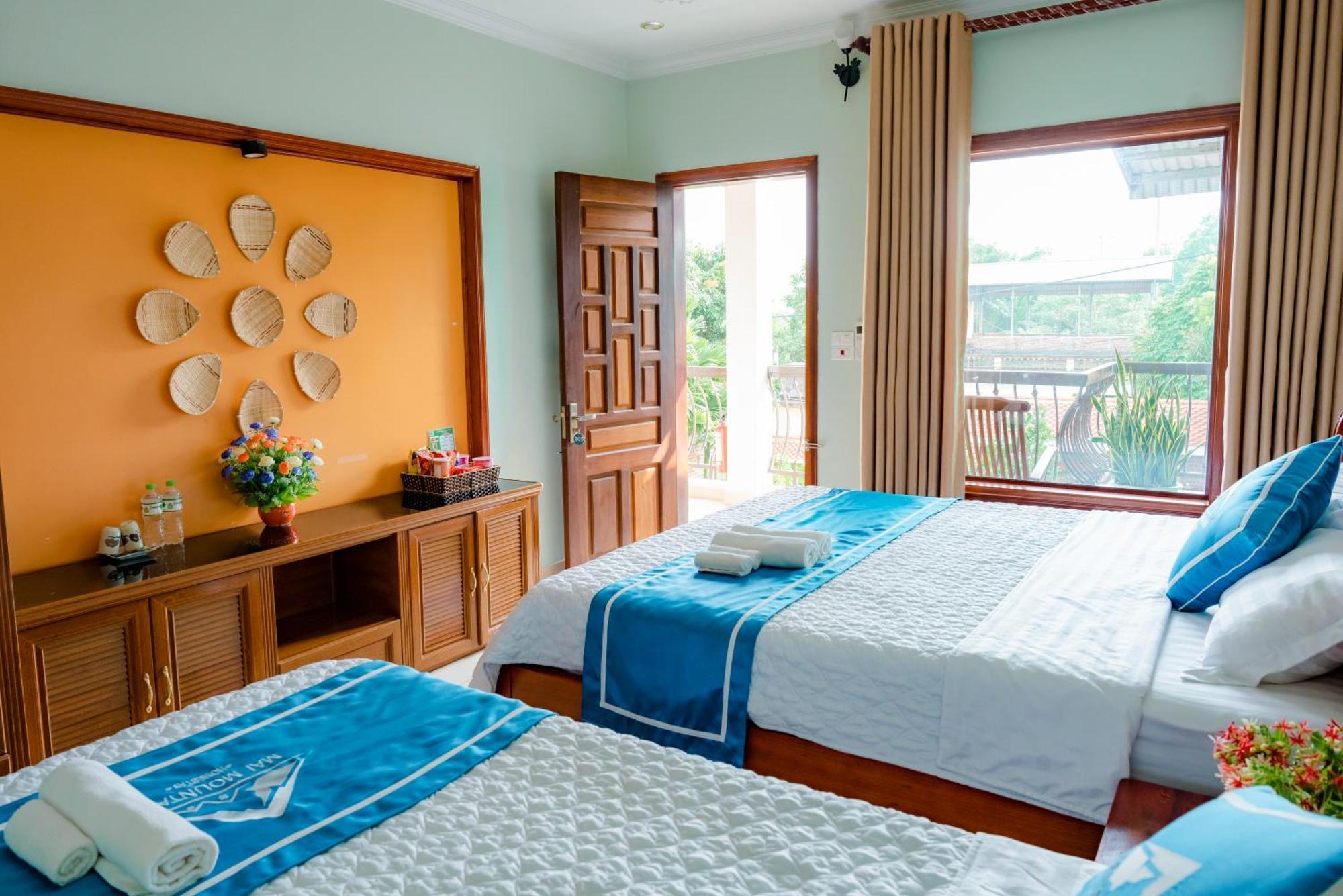 Mai Mountain Homestay Ninh Binh Eksteriør bilde