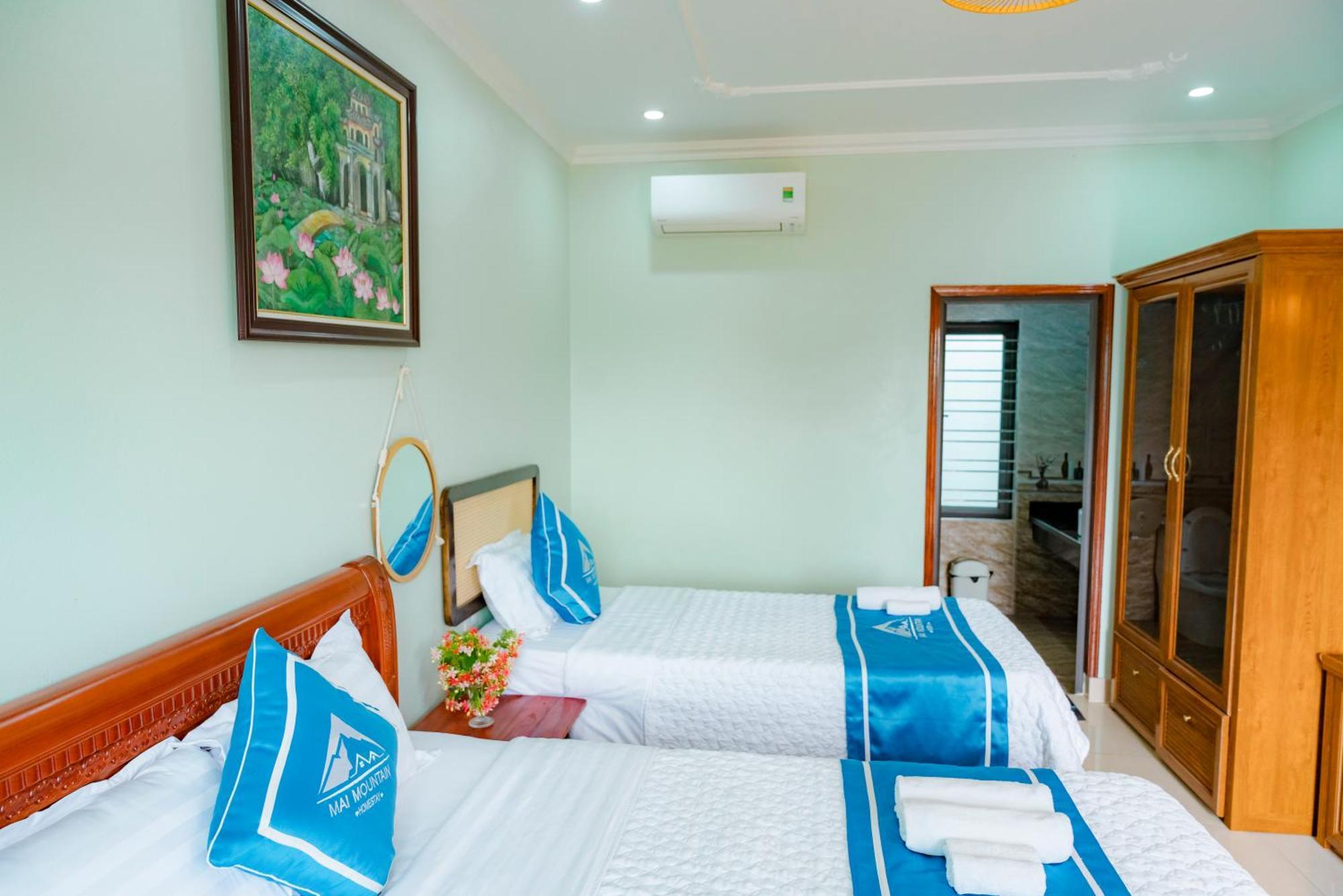 Mai Mountain Homestay Ninh Binh Eksteriør bilde