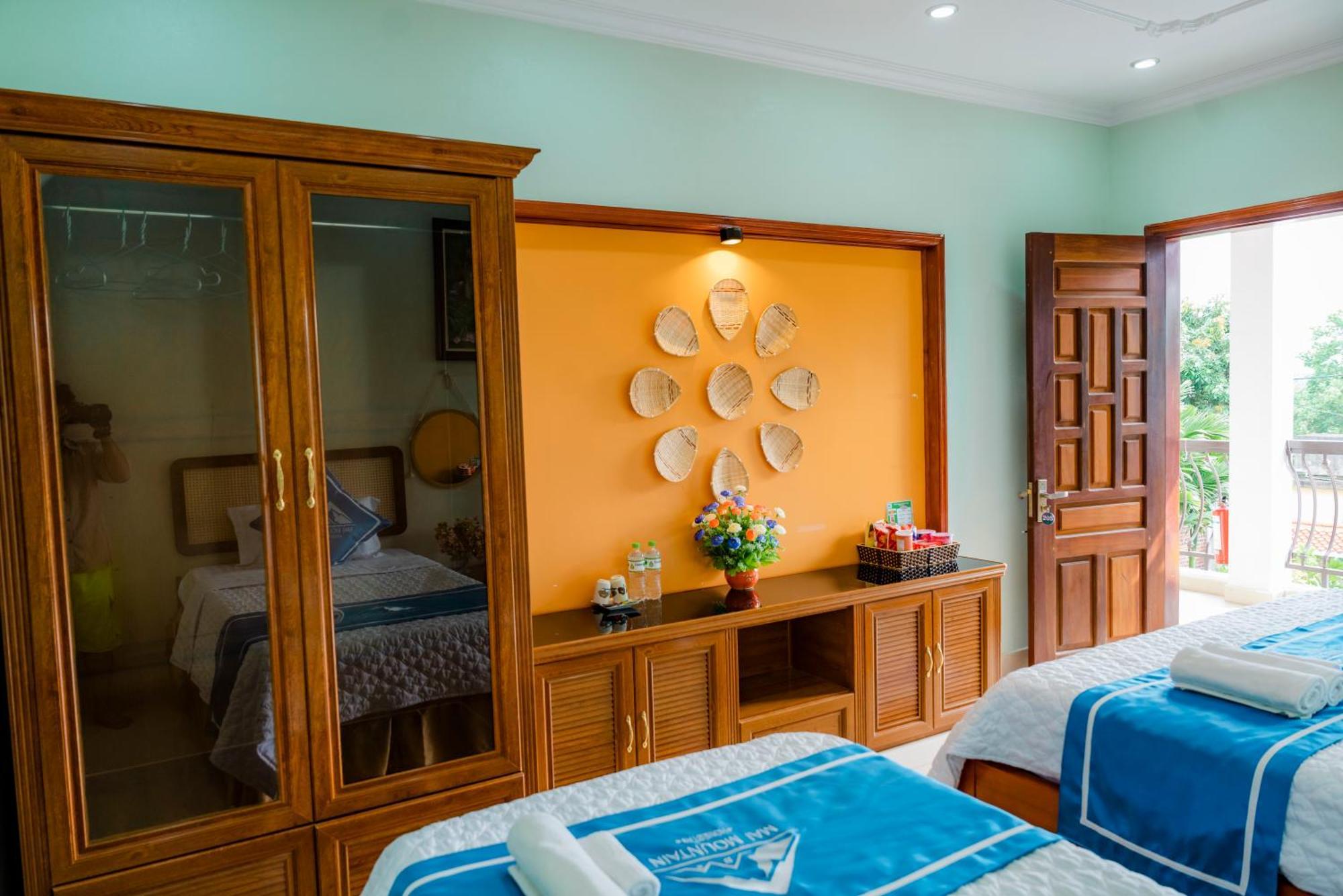 Mai Mountain Homestay Ninh Binh Eksteriør bilde