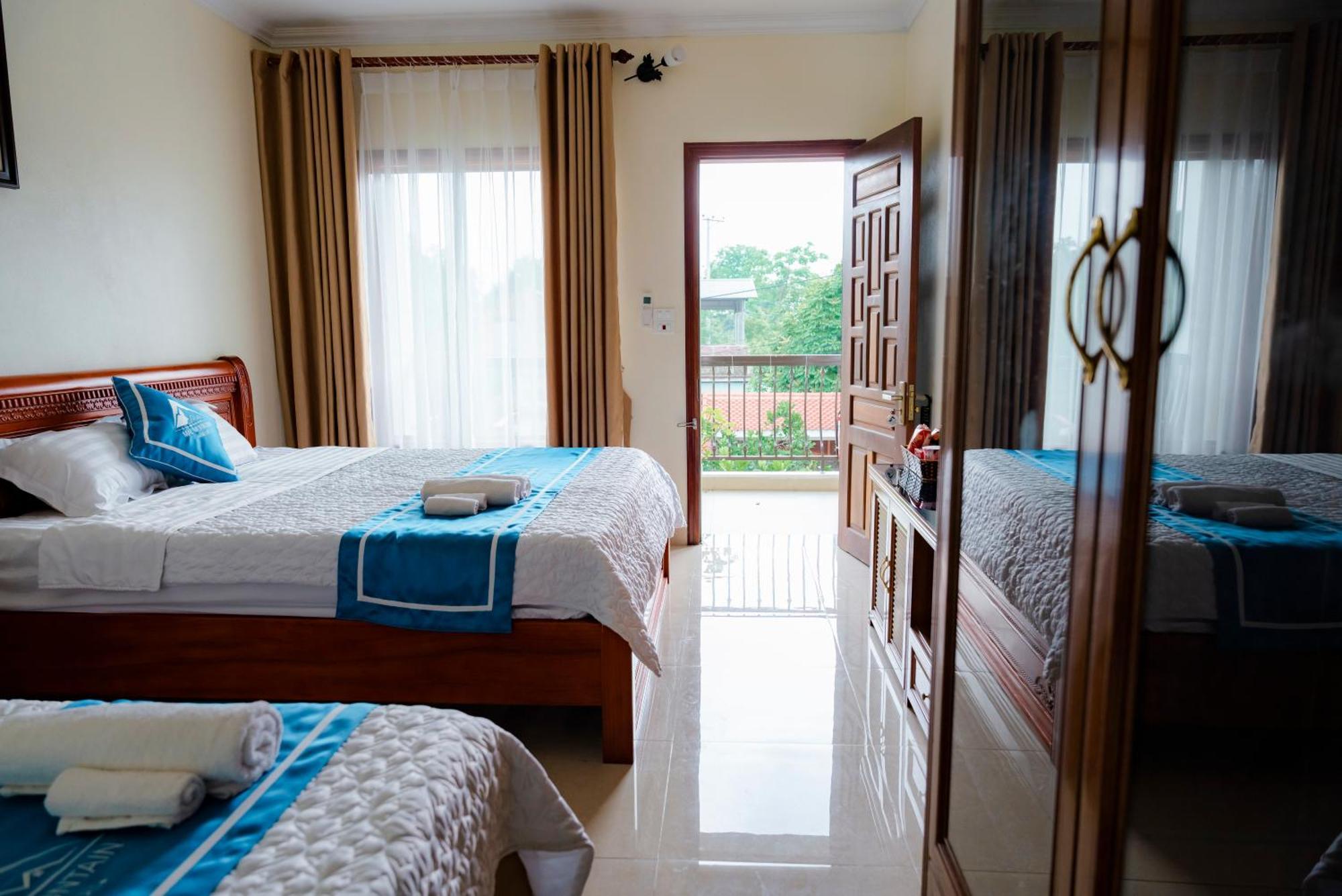 Mai Mountain Homestay Ninh Binh Eksteriør bilde