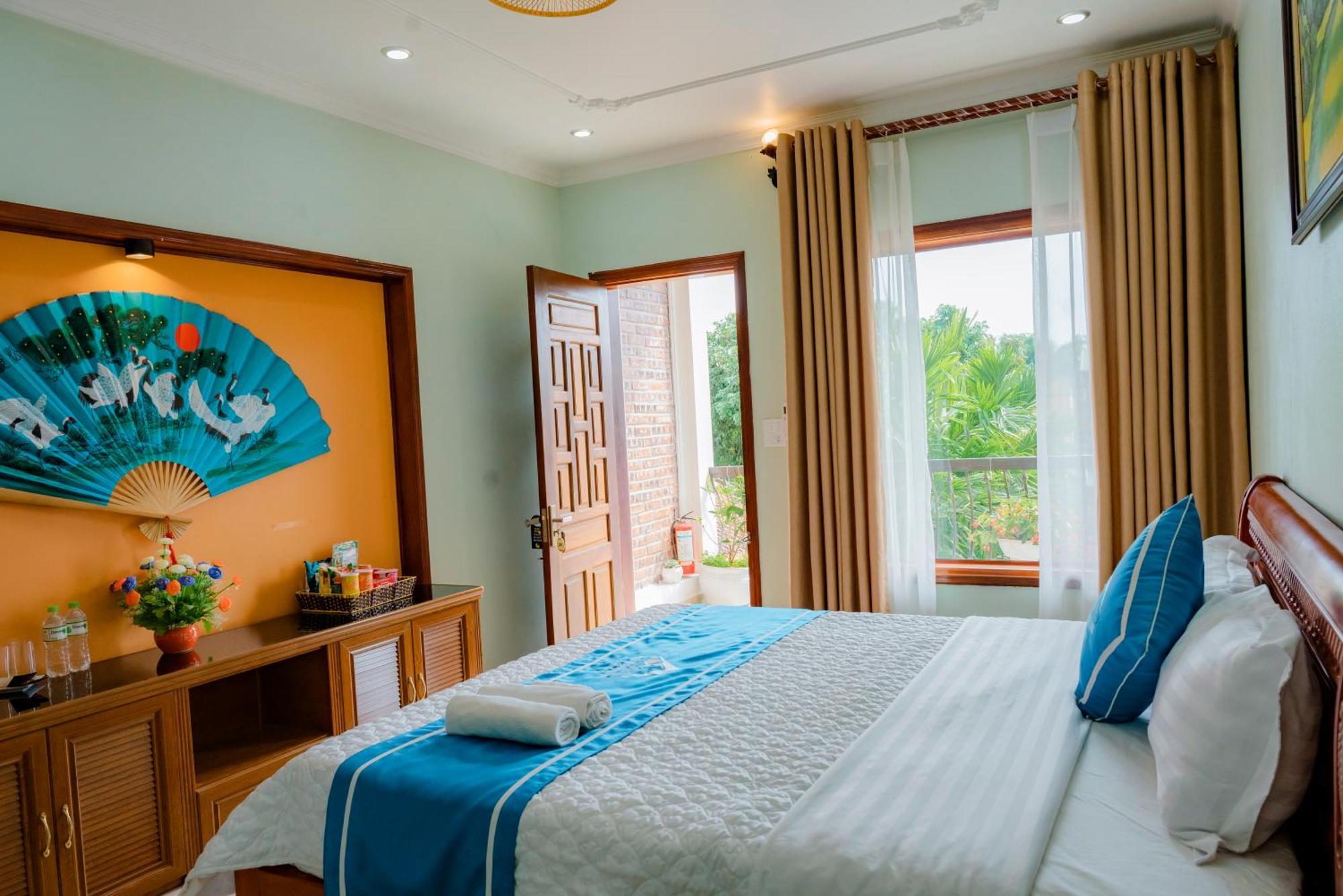 Mai Mountain Homestay Ninh Binh Eksteriør bilde