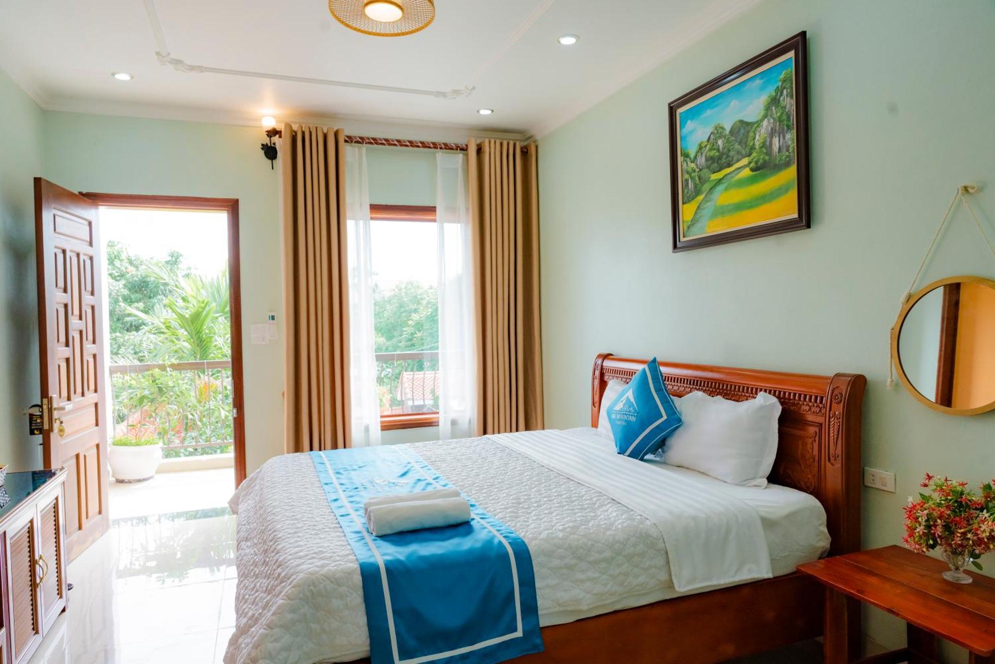 Mai Mountain Homestay Ninh Binh Eksteriør bilde