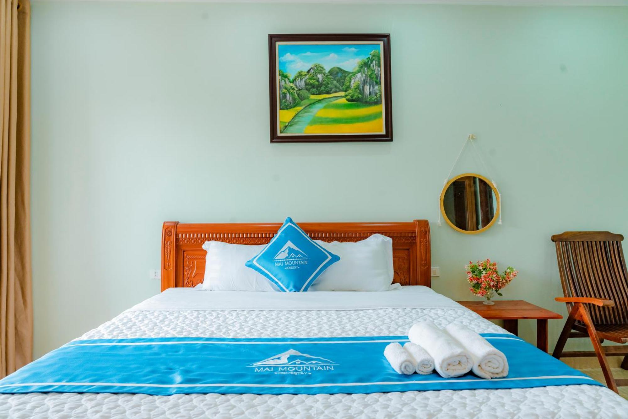 Mai Mountain Homestay Ninh Binh Eksteriør bilde