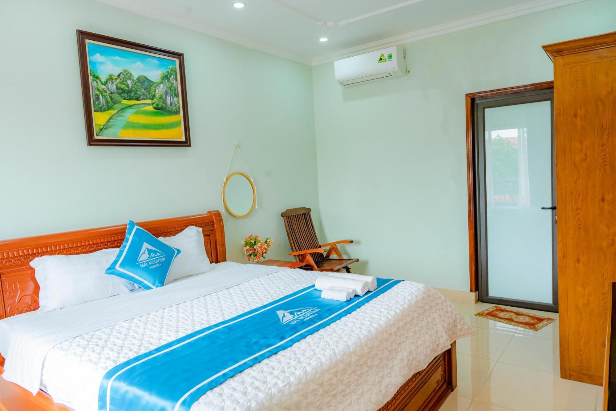 Mai Mountain Homestay Ninh Binh Eksteriør bilde