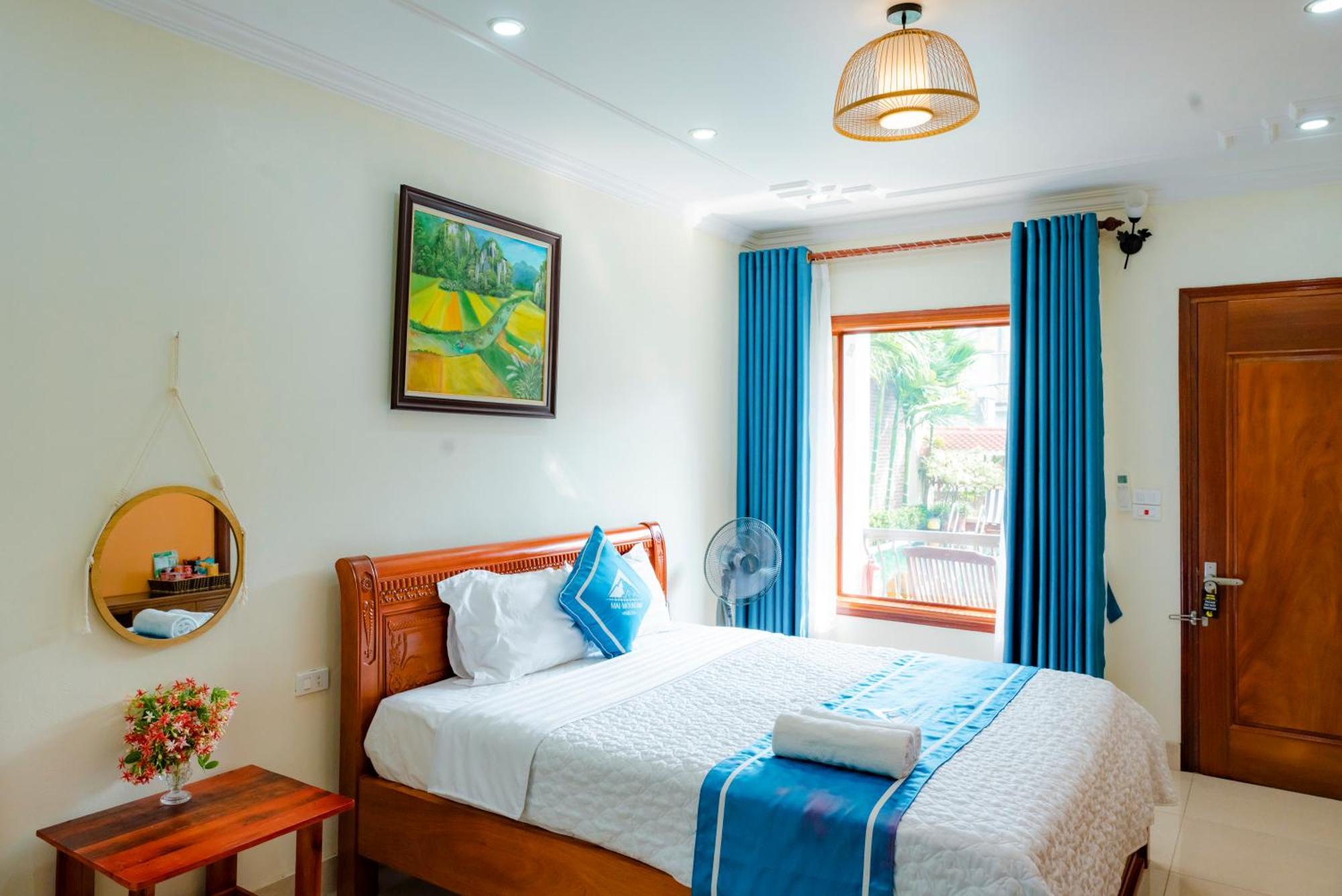 Mai Mountain Homestay Ninh Binh Eksteriør bilde
