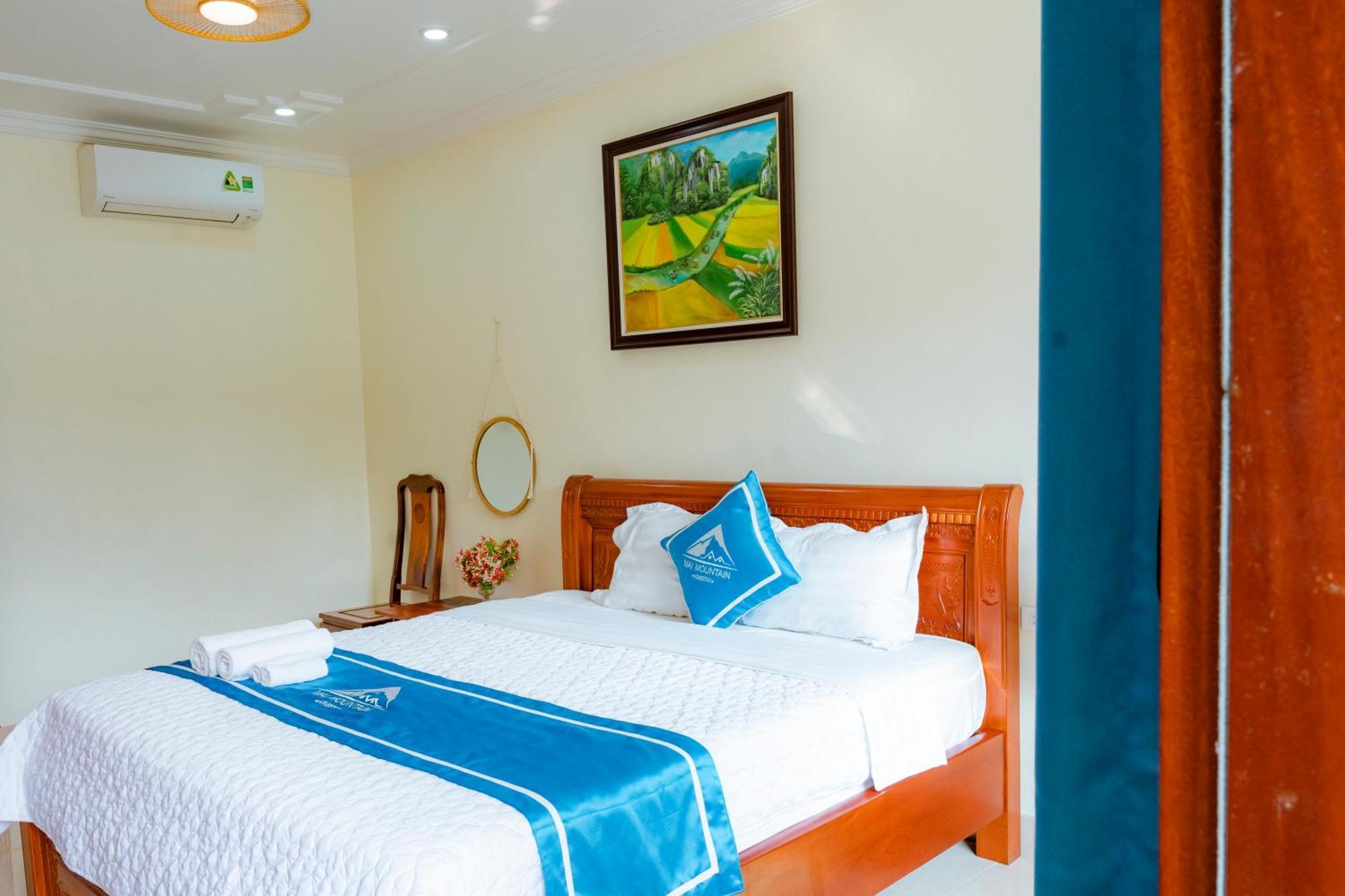 Mai Mountain Homestay Ninh Binh Eksteriør bilde