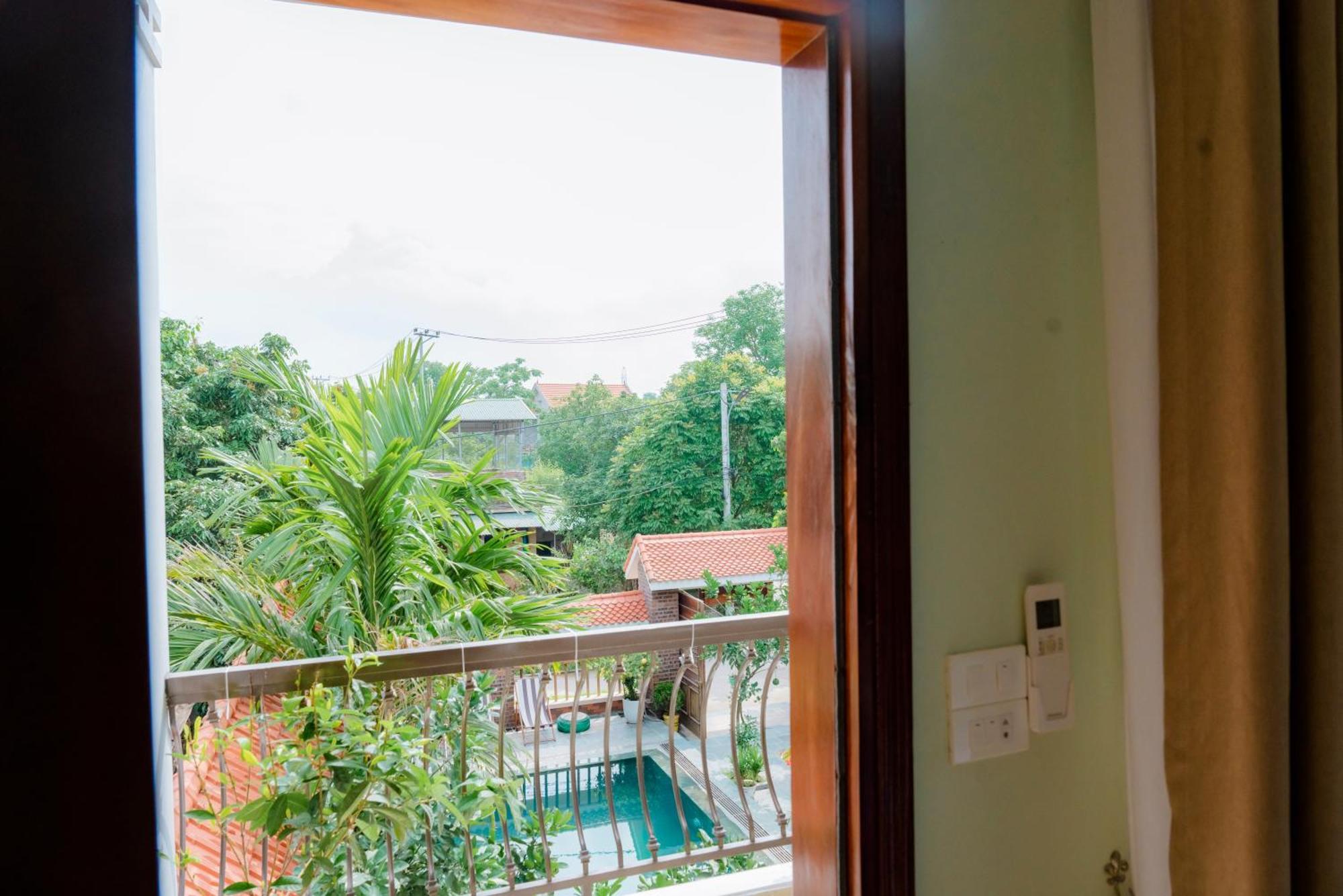 Mai Mountain Homestay Ninh Binh Eksteriør bilde