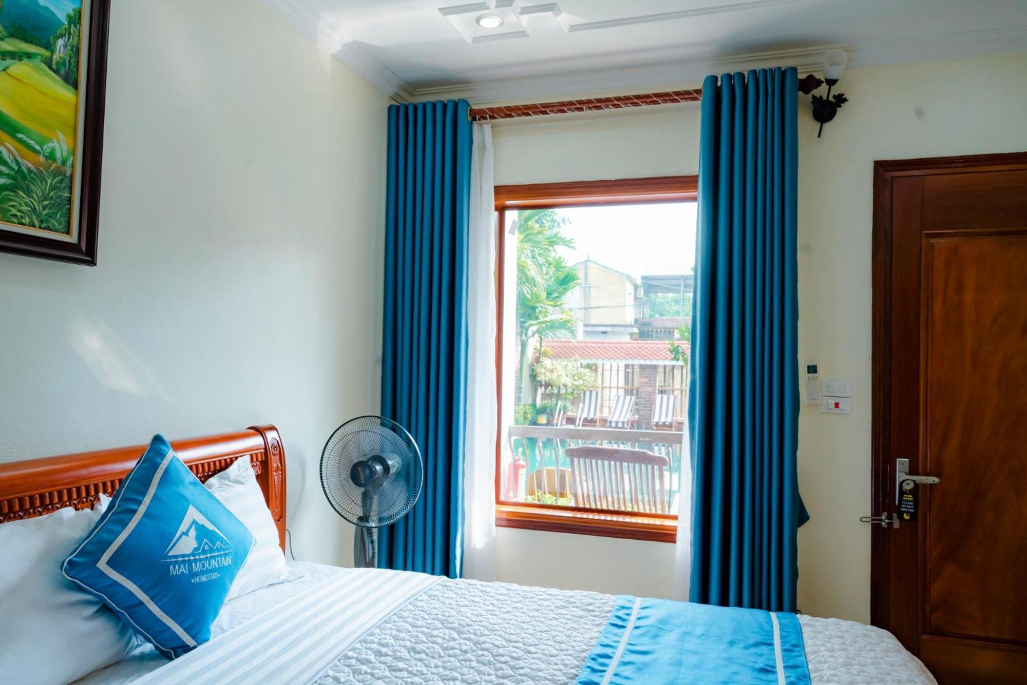 Mai Mountain Homestay Ninh Binh Eksteriør bilde