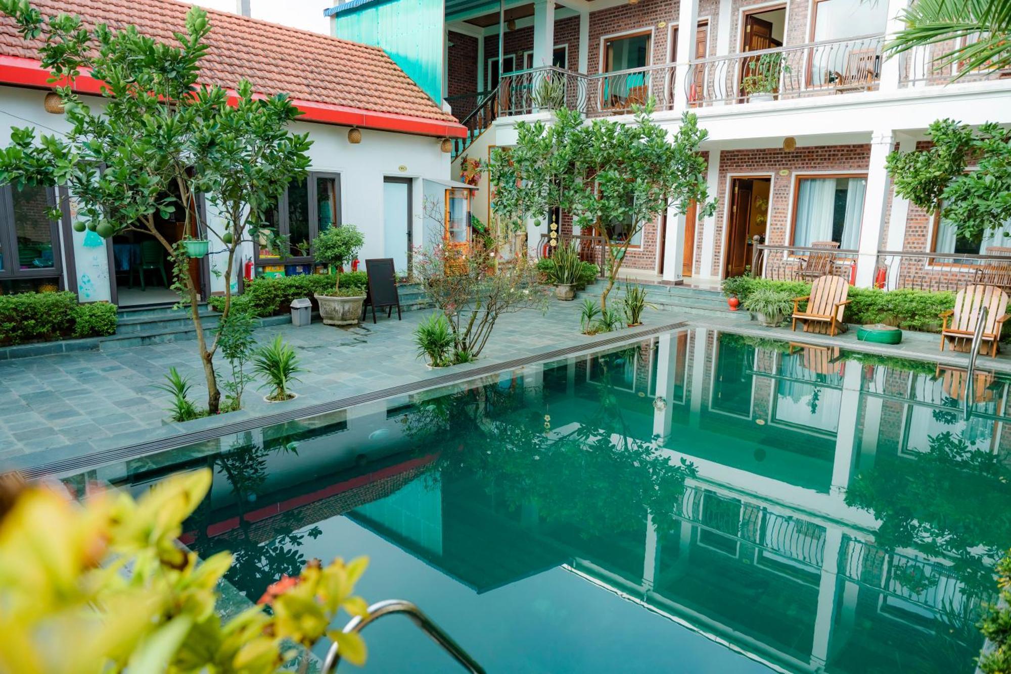 Mai Mountain Homestay Ninh Binh Eksteriør bilde