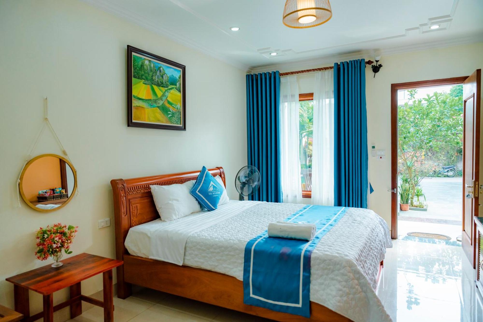 Mai Mountain Homestay Ninh Binh Eksteriør bilde
