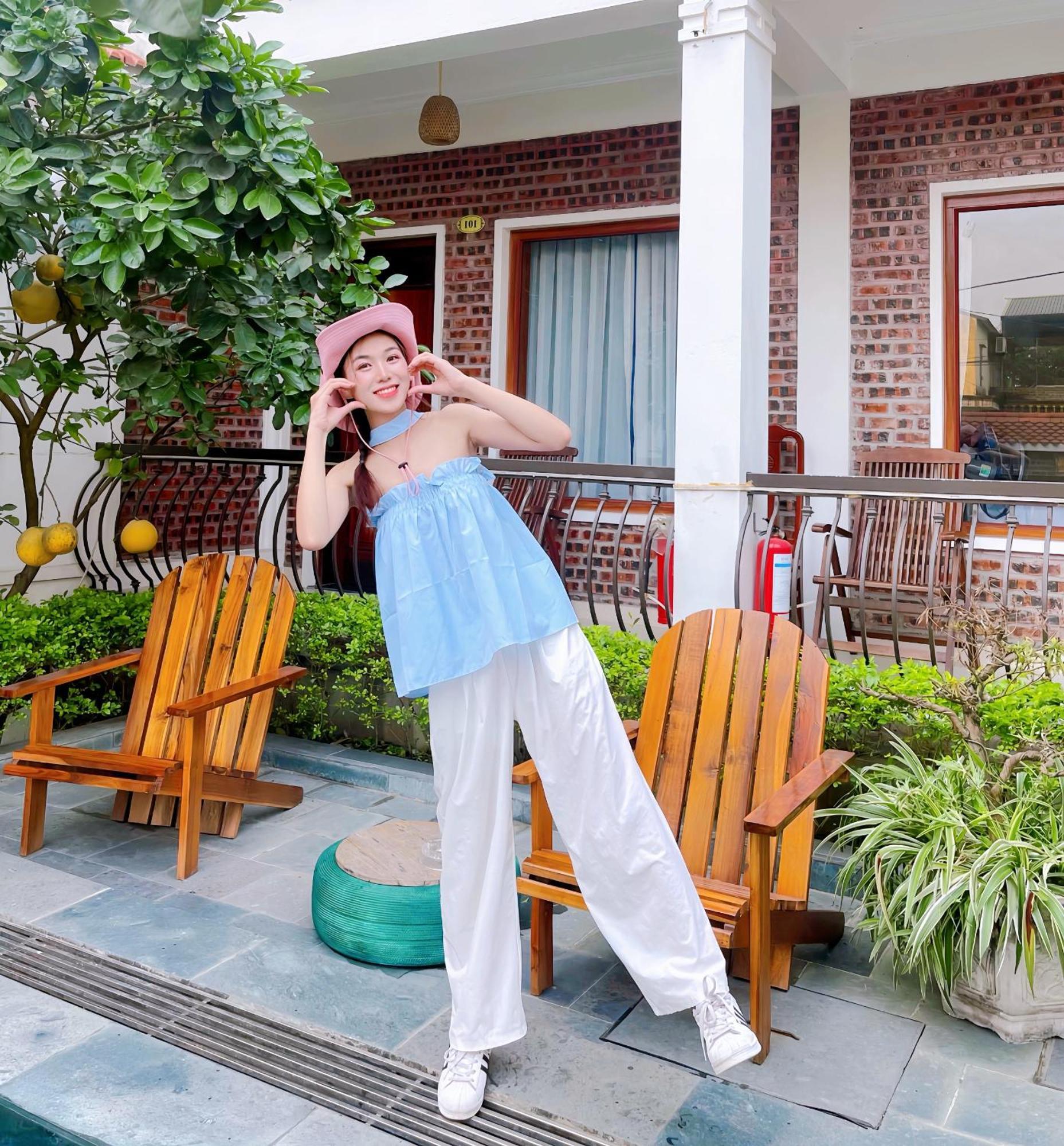 Mai Mountain Homestay Ninh Binh Eksteriør bilde
