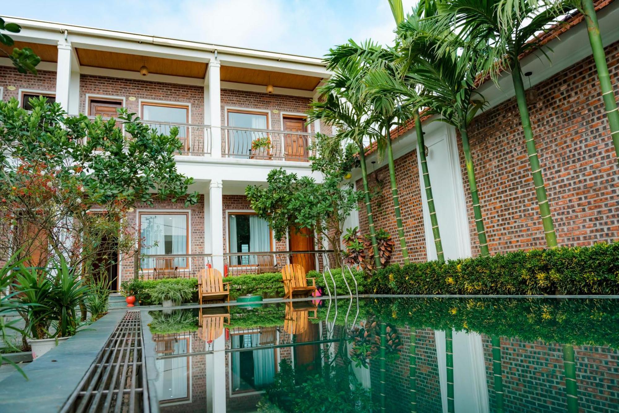 Mai Mountain Homestay Ninh Binh Eksteriør bilde