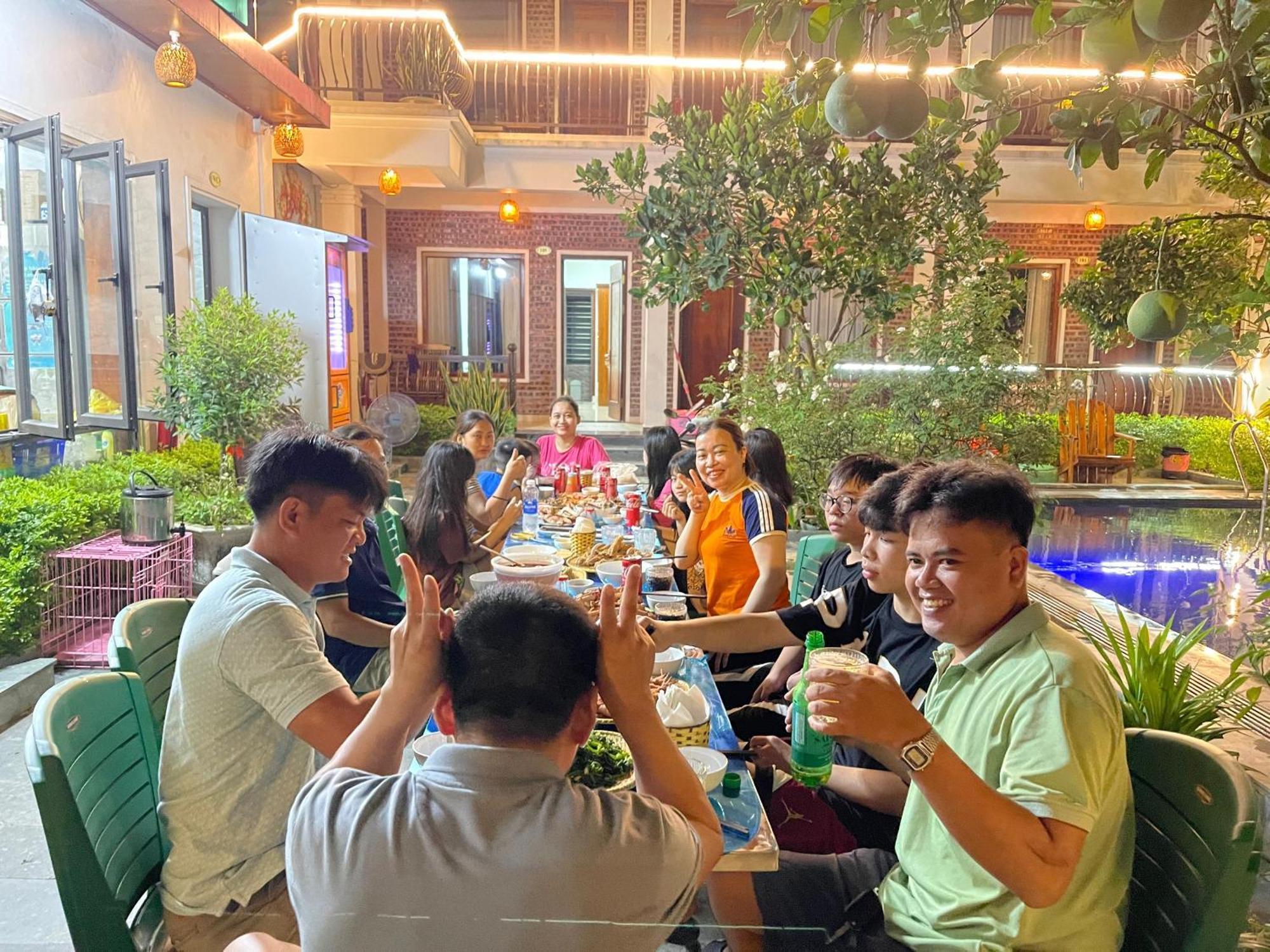 Mai Mountain Homestay Ninh Binh Eksteriør bilde